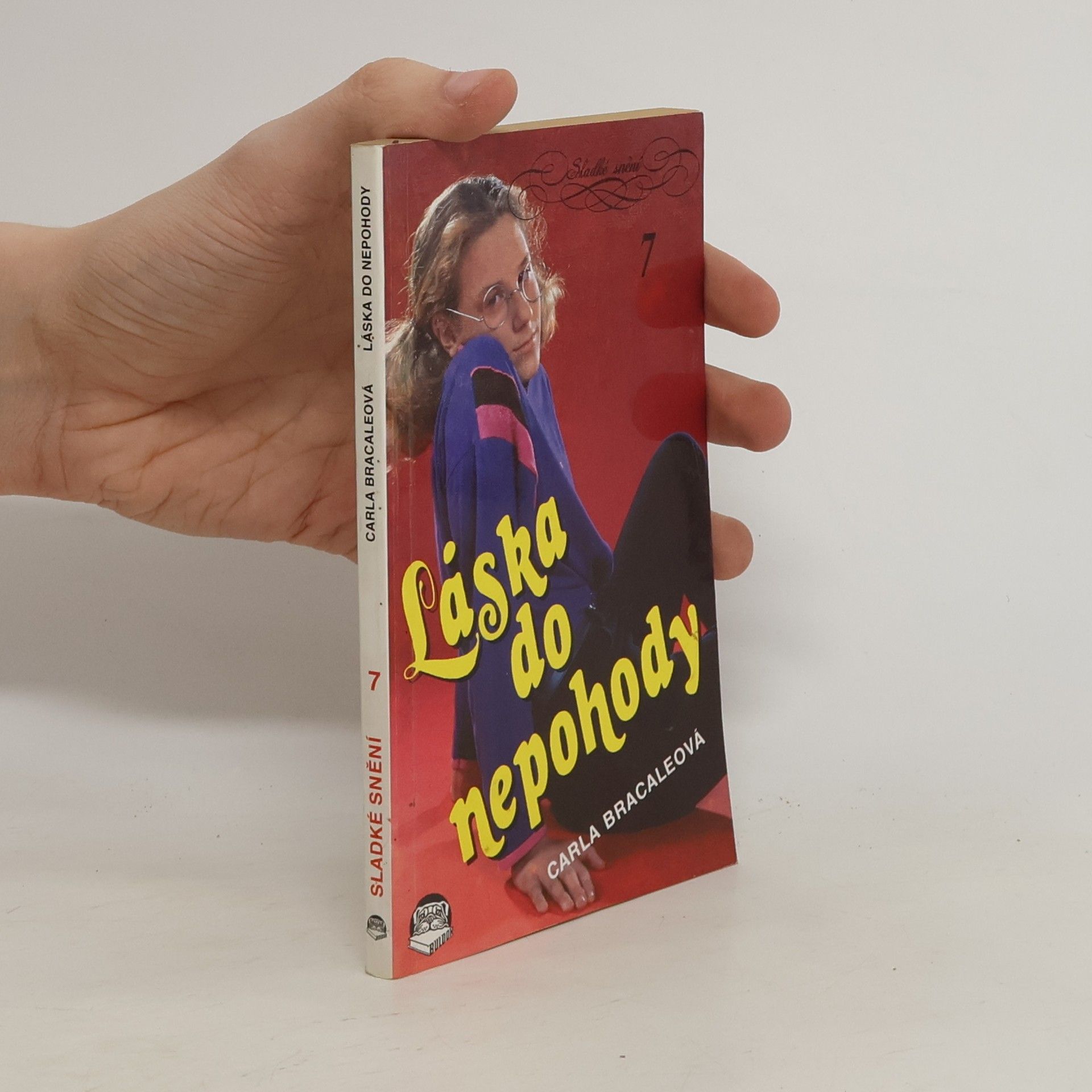 Carla Cassidy Láska do nepohody