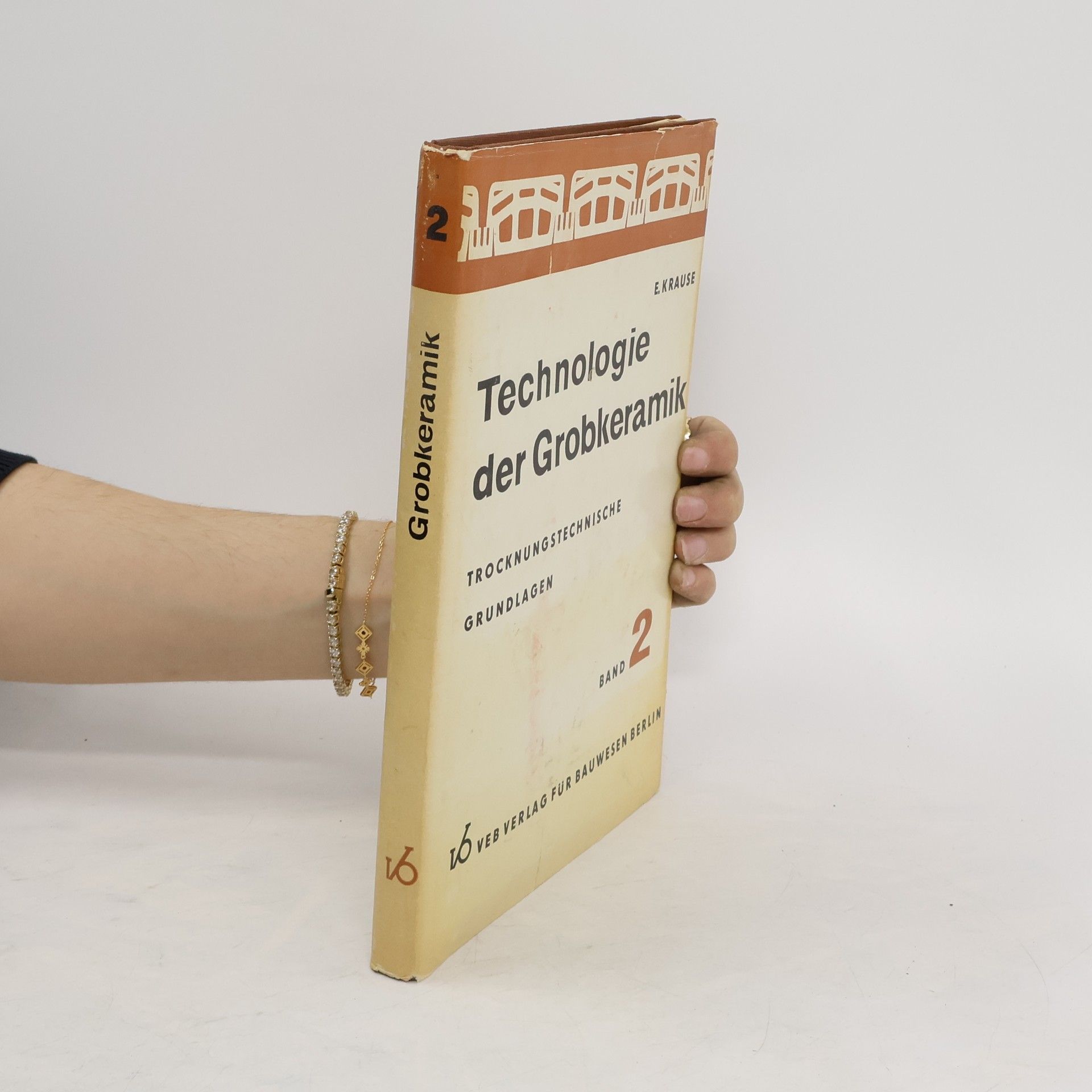 kolektiv Technologie der Grobkeramik 2
