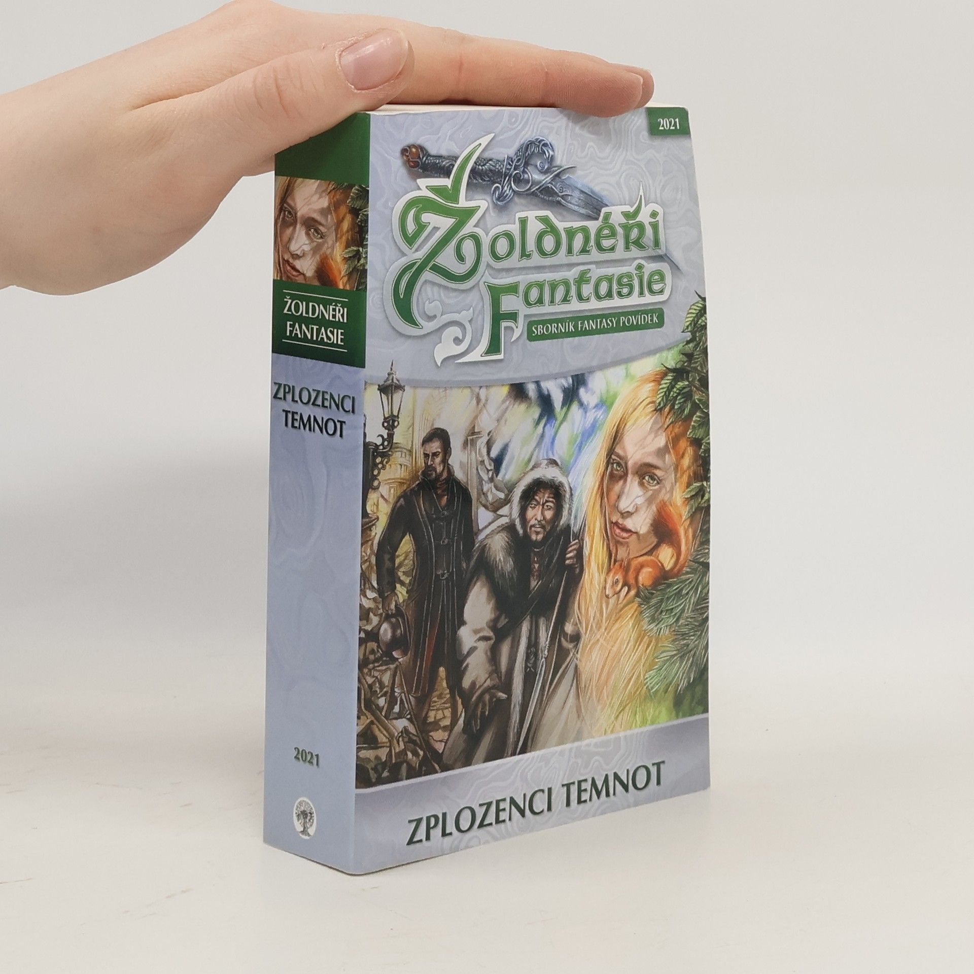 Collective Žoldnéři fantasie: Zplozenci temnot