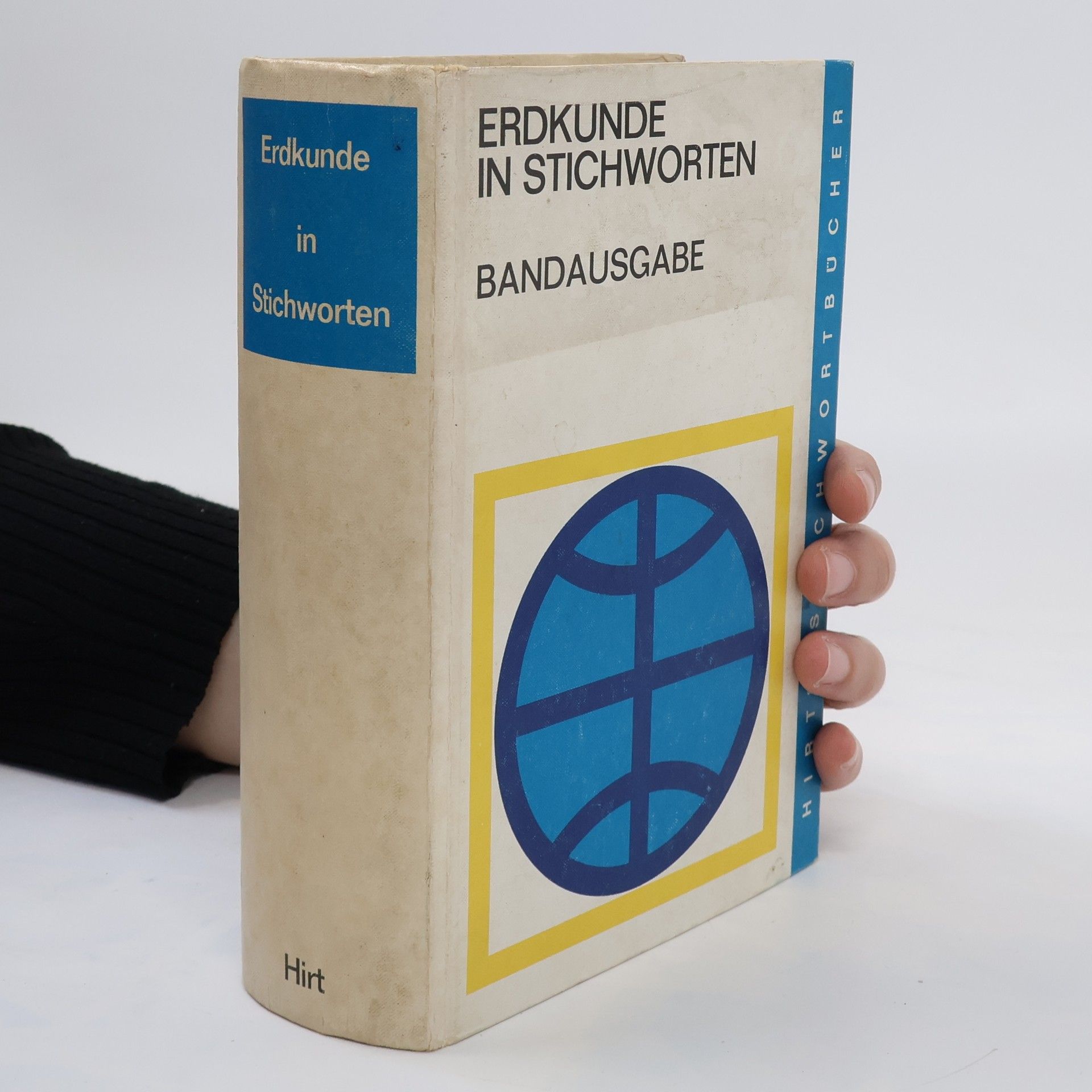 kolektiv Erdkunde in Stichworten. Bandausgabe