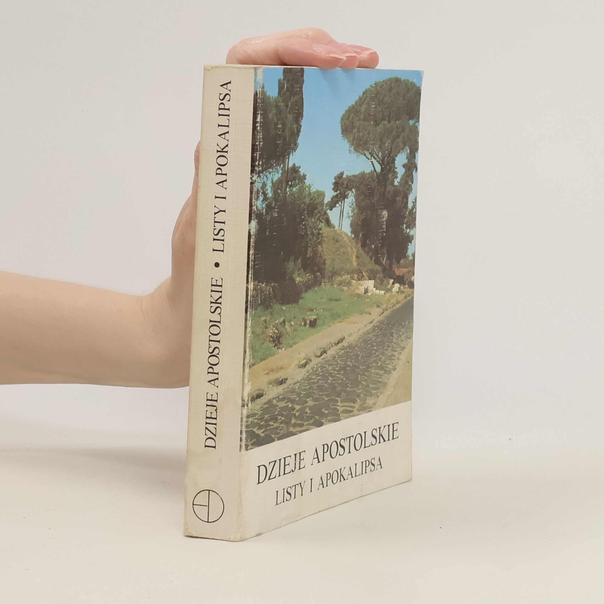 Collectif d'auteurs Dzieje Apostolskie: Listy i Apokalipsa