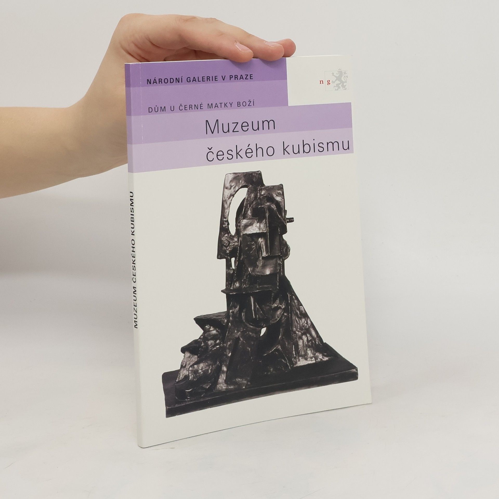 Tomáš Vlček Muzeum českého kubismu