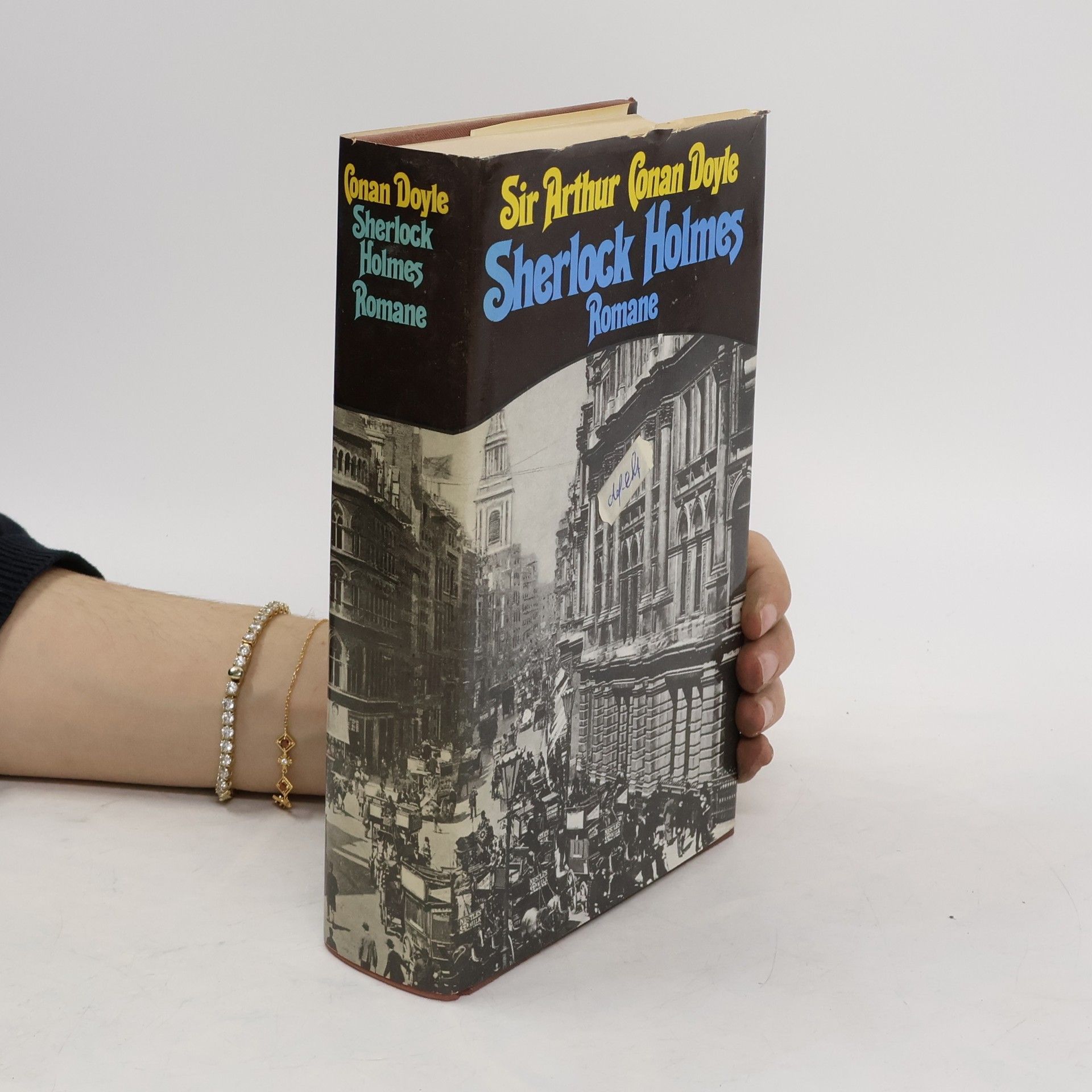 Arthur Conan Doyle Sherlock Holmes