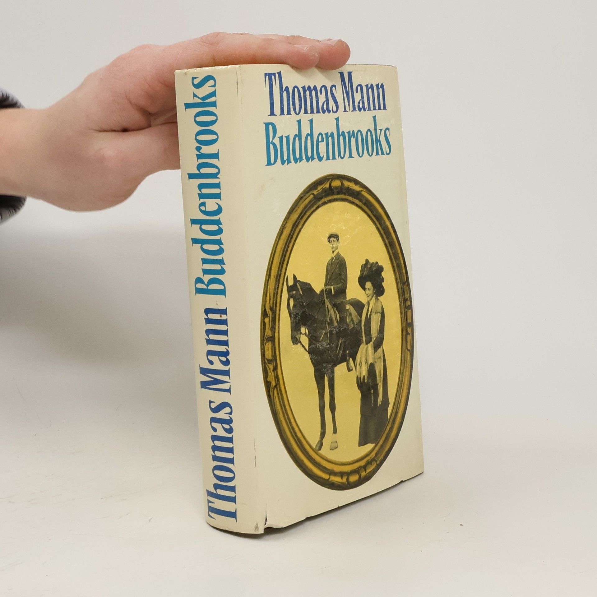Thomas Mann Buddenbrooks