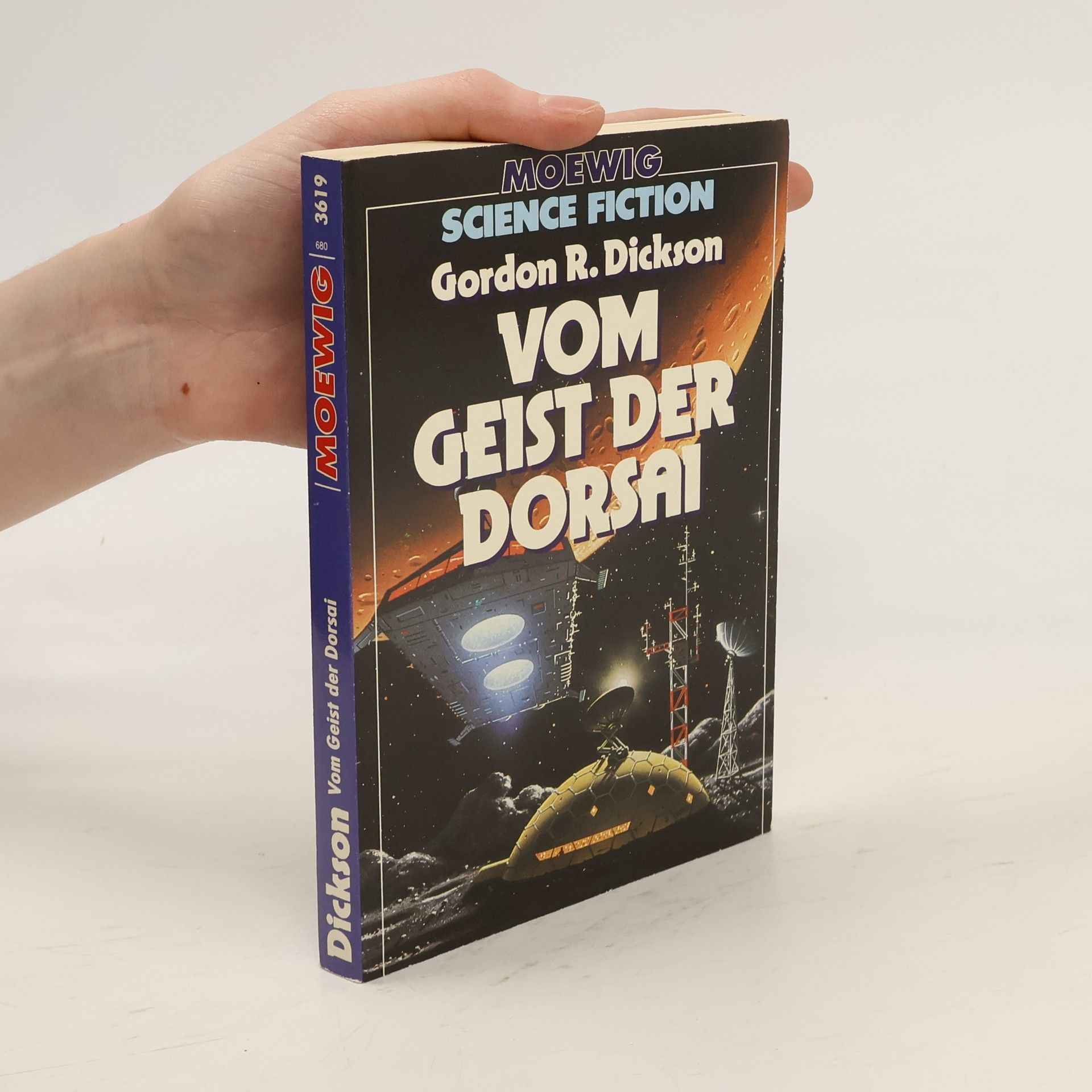 Gordon R. Dickson Vom Geist der Dorsai