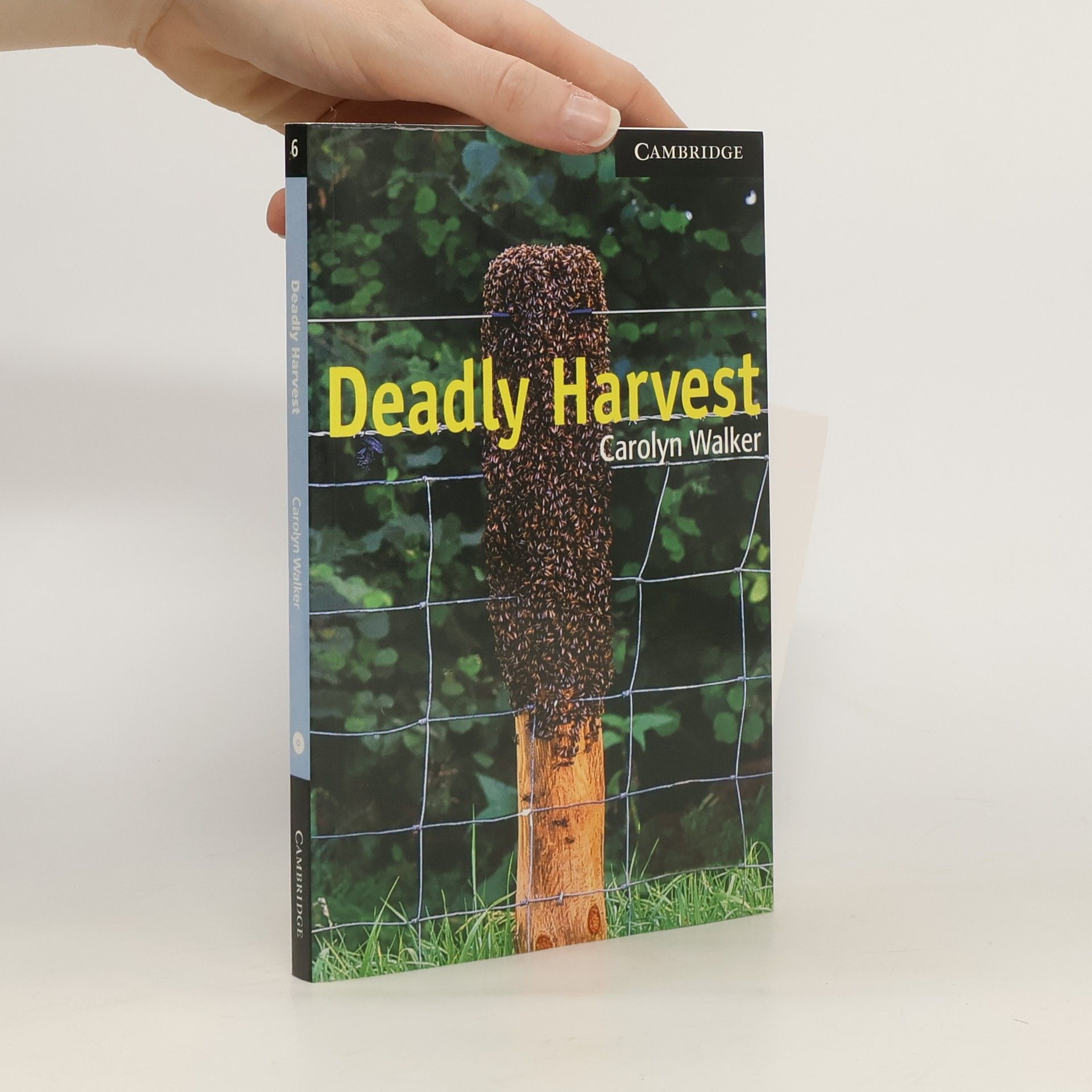 Carolyn Walker Deadly Harvest