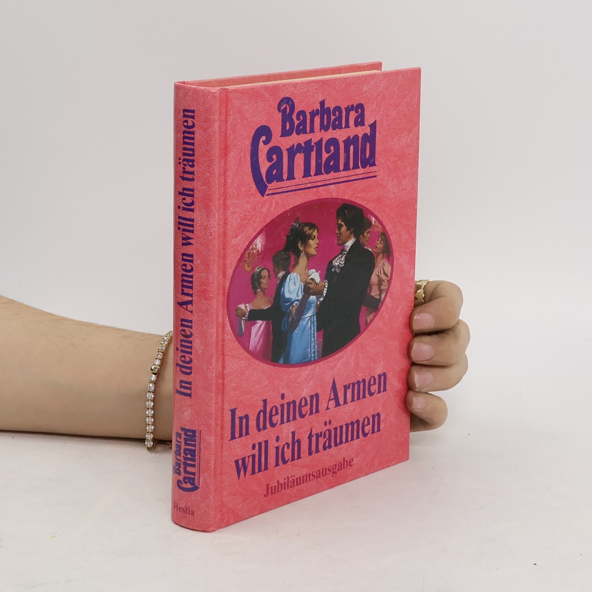 Barbara Cartland In deinen Armen will ich träumen