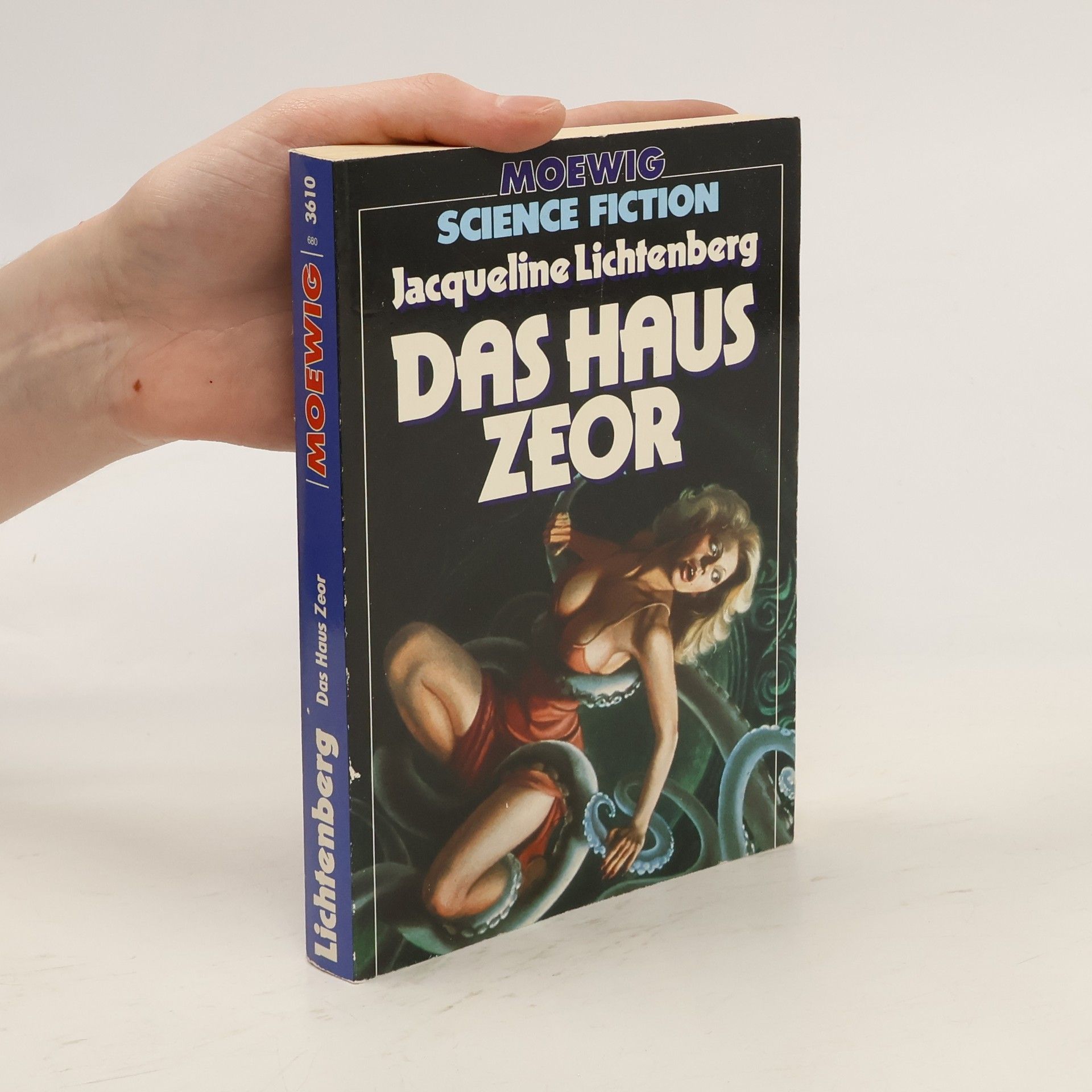 Jacqueline Lichtenberg Das Haus Zeor