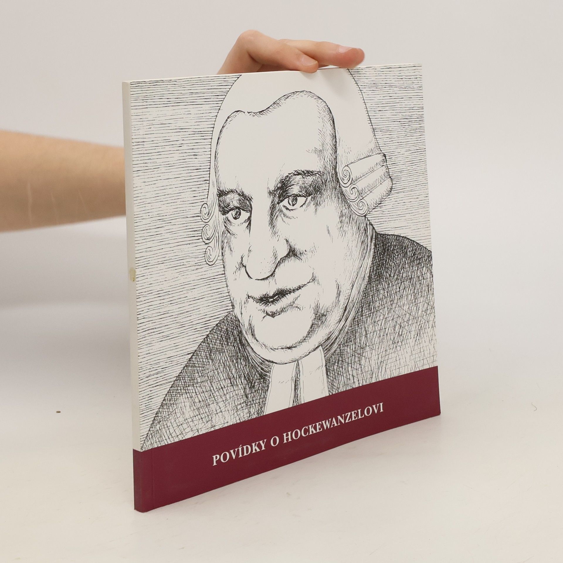 Collectif d'auteurs Povídky o Hockewanzelovi