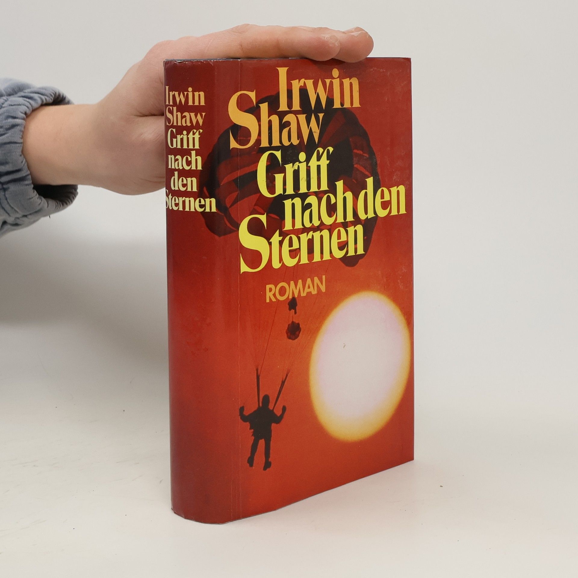 Irwin Shaw Griff nach den Sternen