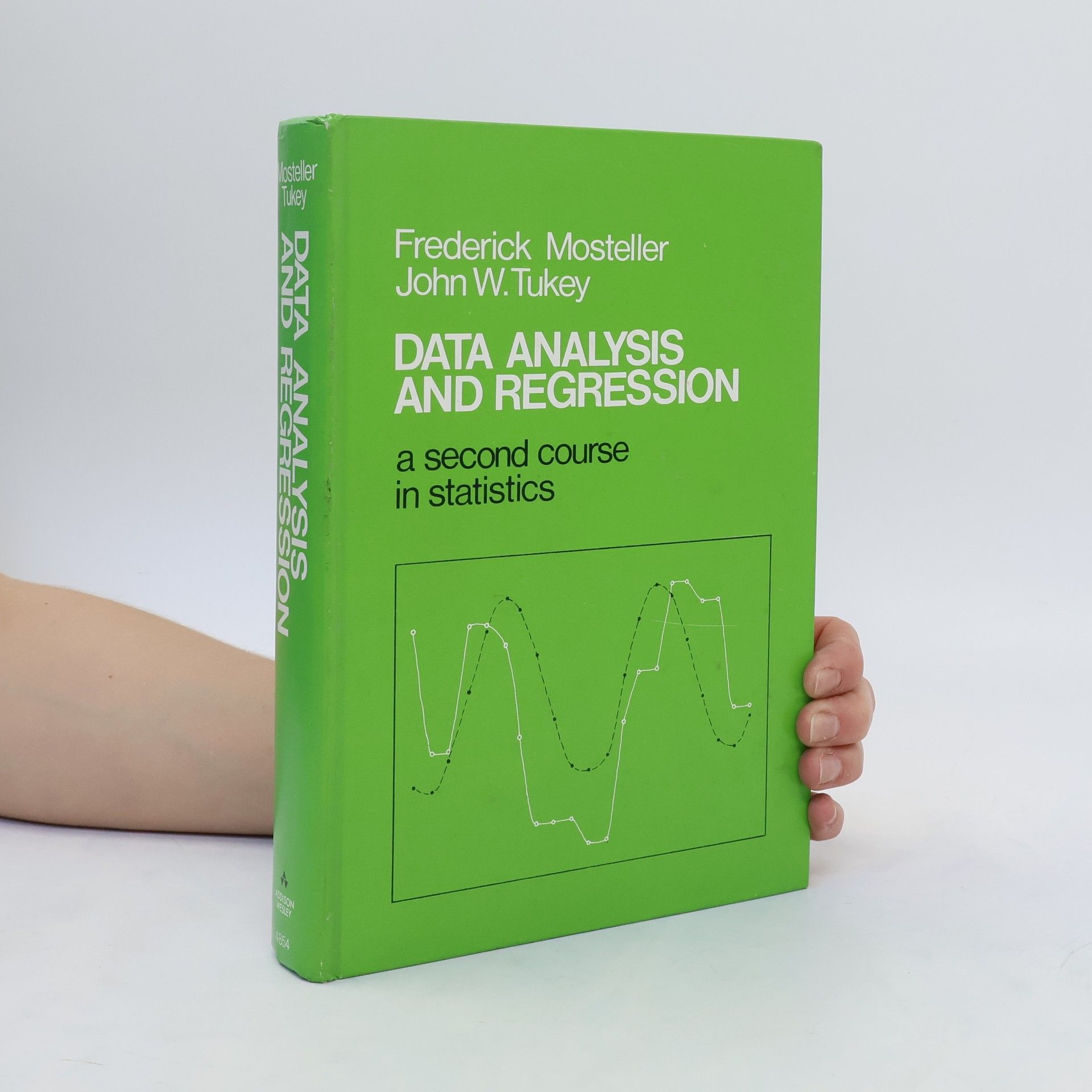Frederick Mosteller Data Analysis and Regression