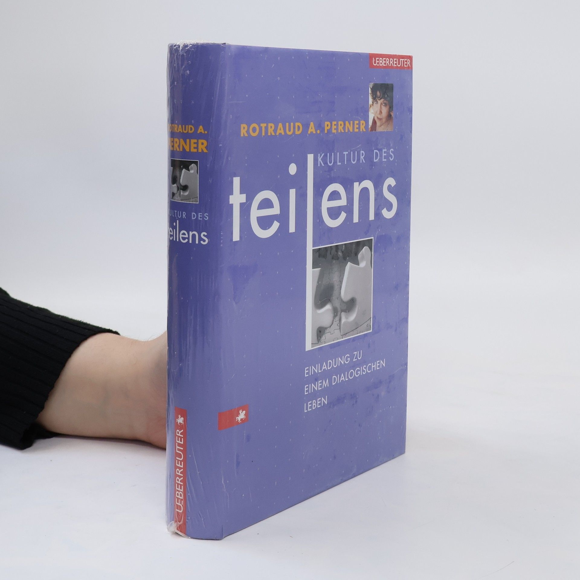 Rotraud A. Perner Kultur des Teilens
