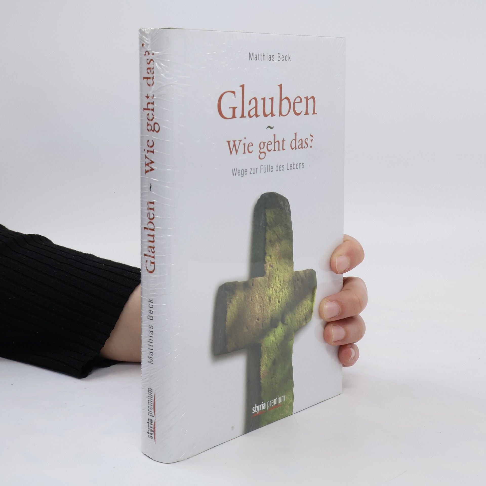 Matthias Beck Glauben - wie geht das?