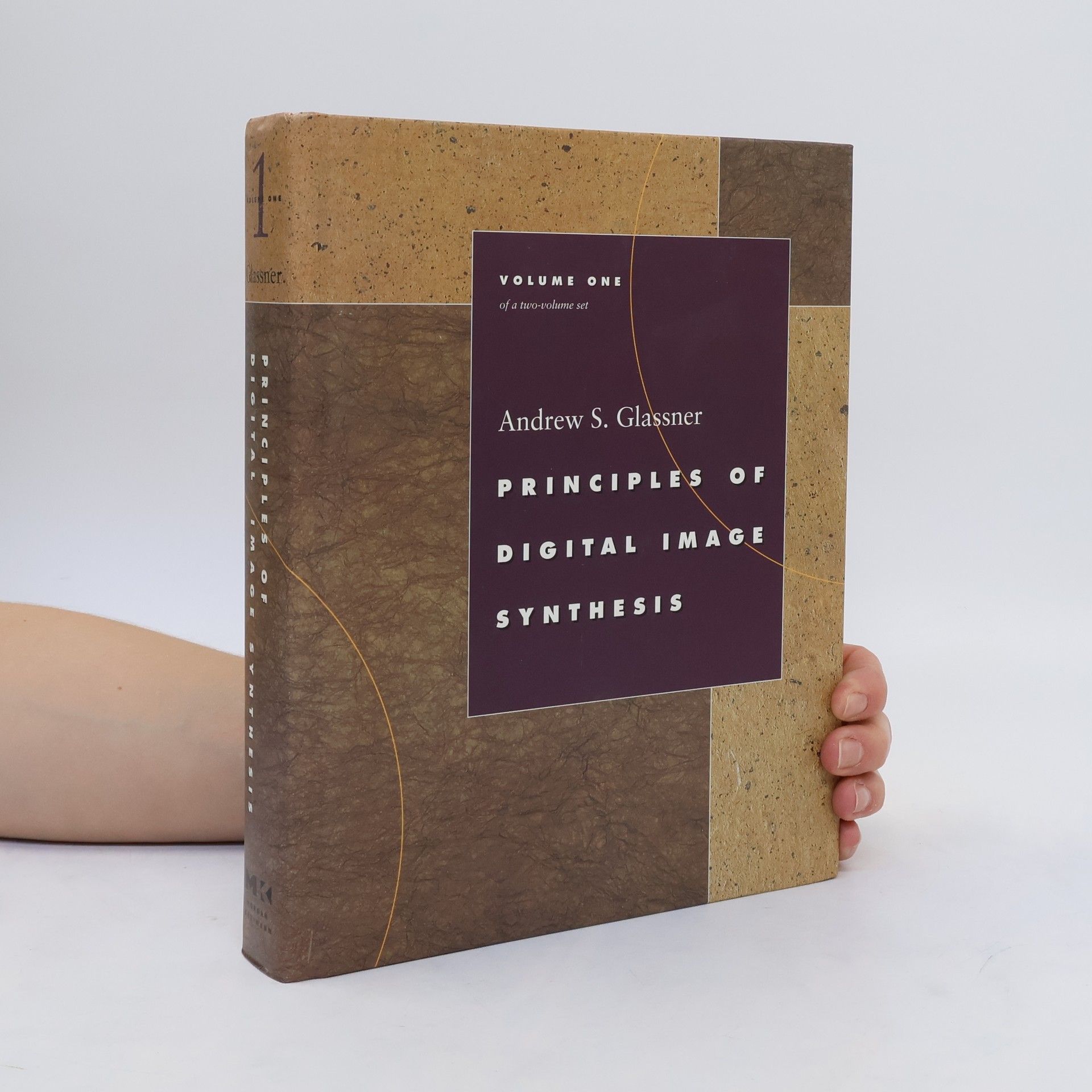 Andrew S Glassner Principles of Digital Image Synthesis. Volume two