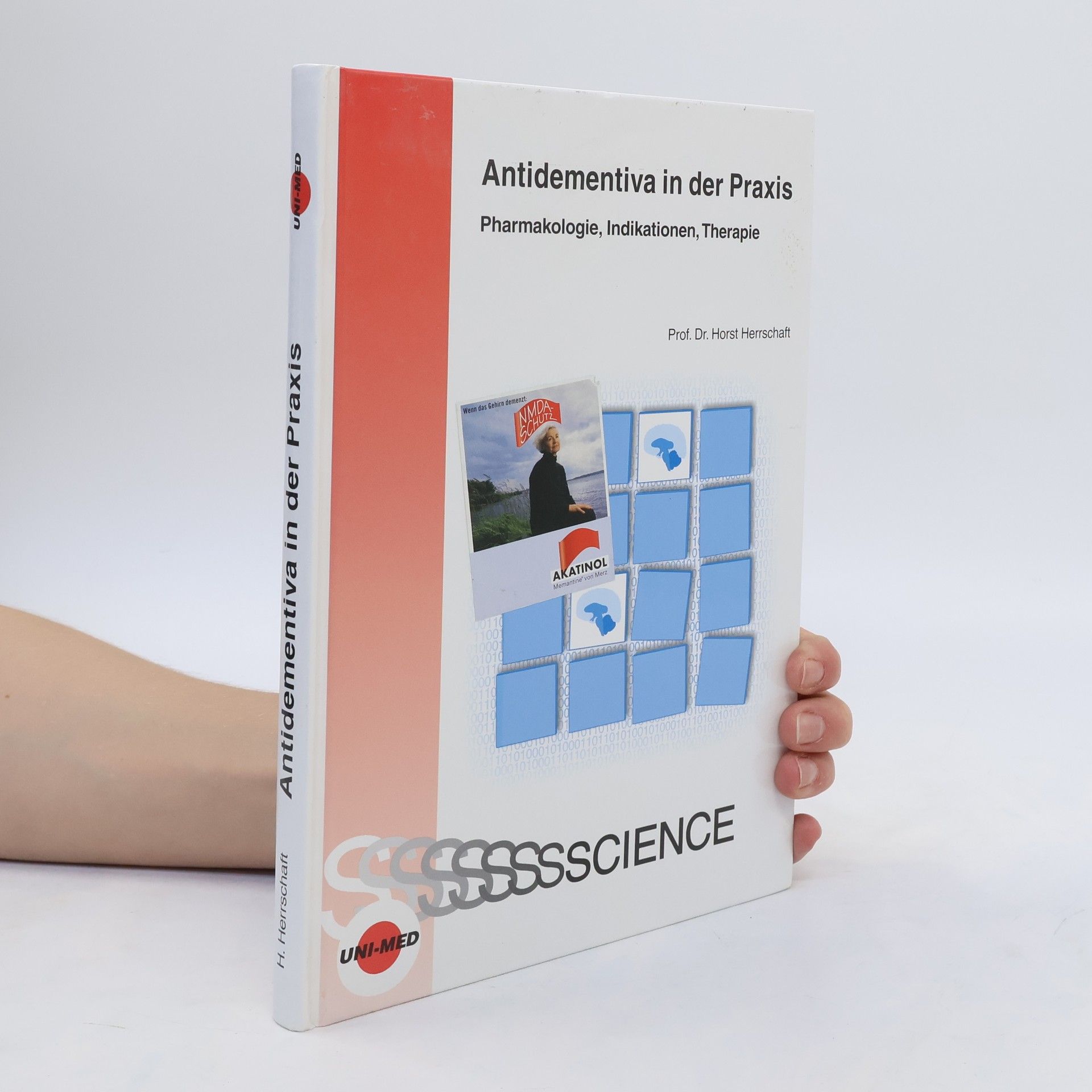 Horst Herrschaft Antidementiva in der Praxis