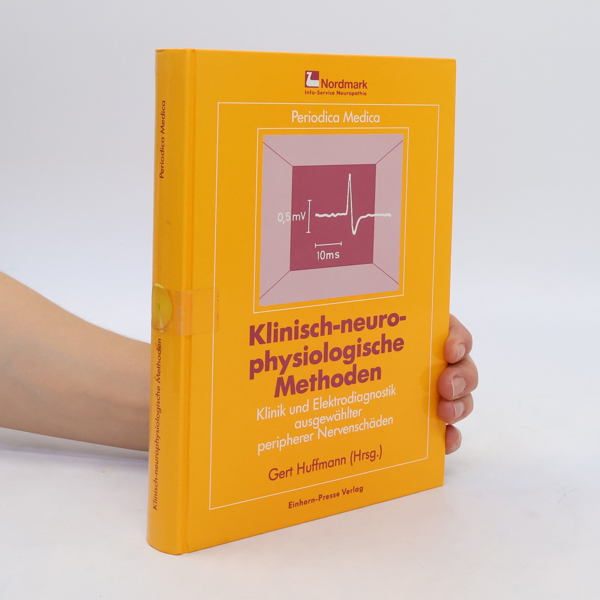 Gert Huffmann Klinisch-neurophysiologische Methoden