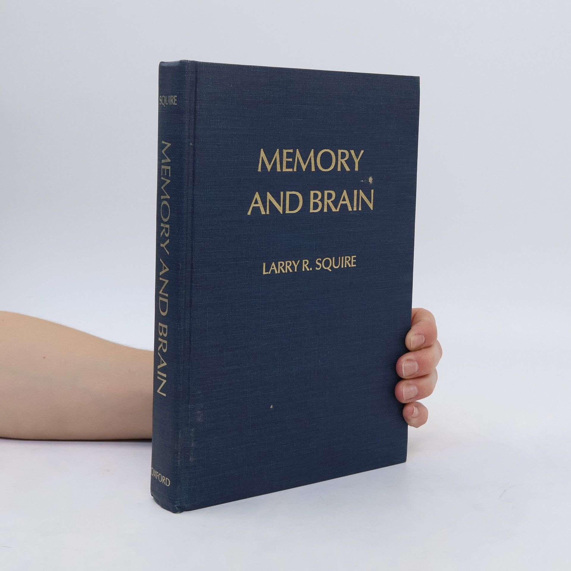 Larry R. Squire Memory and Brain