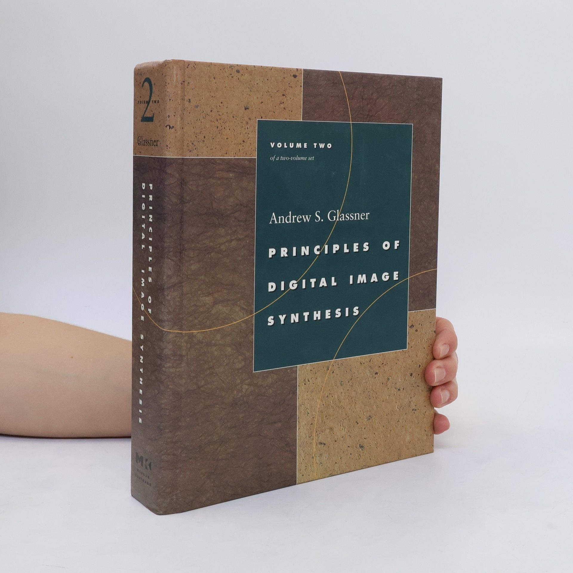 Andrew S. Glassner Principles of Digital Image Synthesis 2