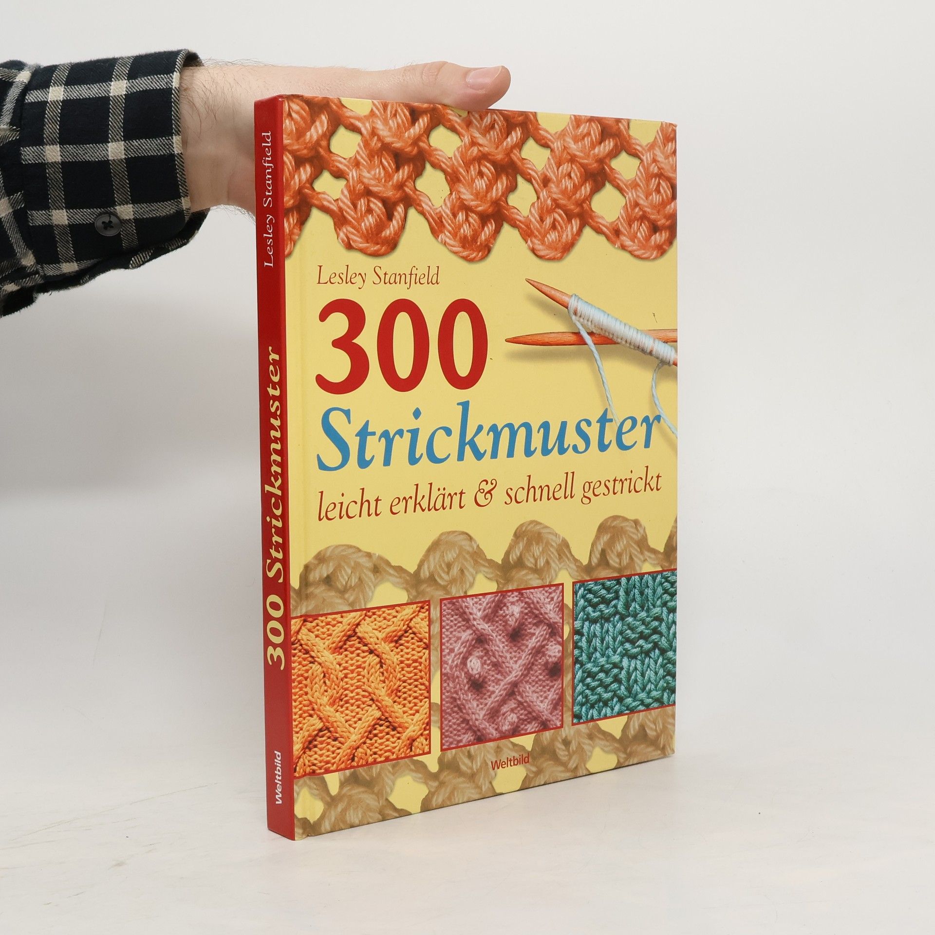 Lesley Stanfield 300 Strickmuster