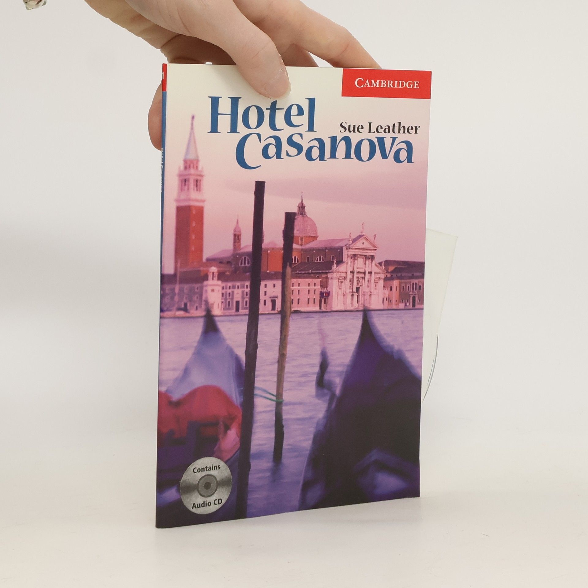 Sue Leather Hotel Casanova