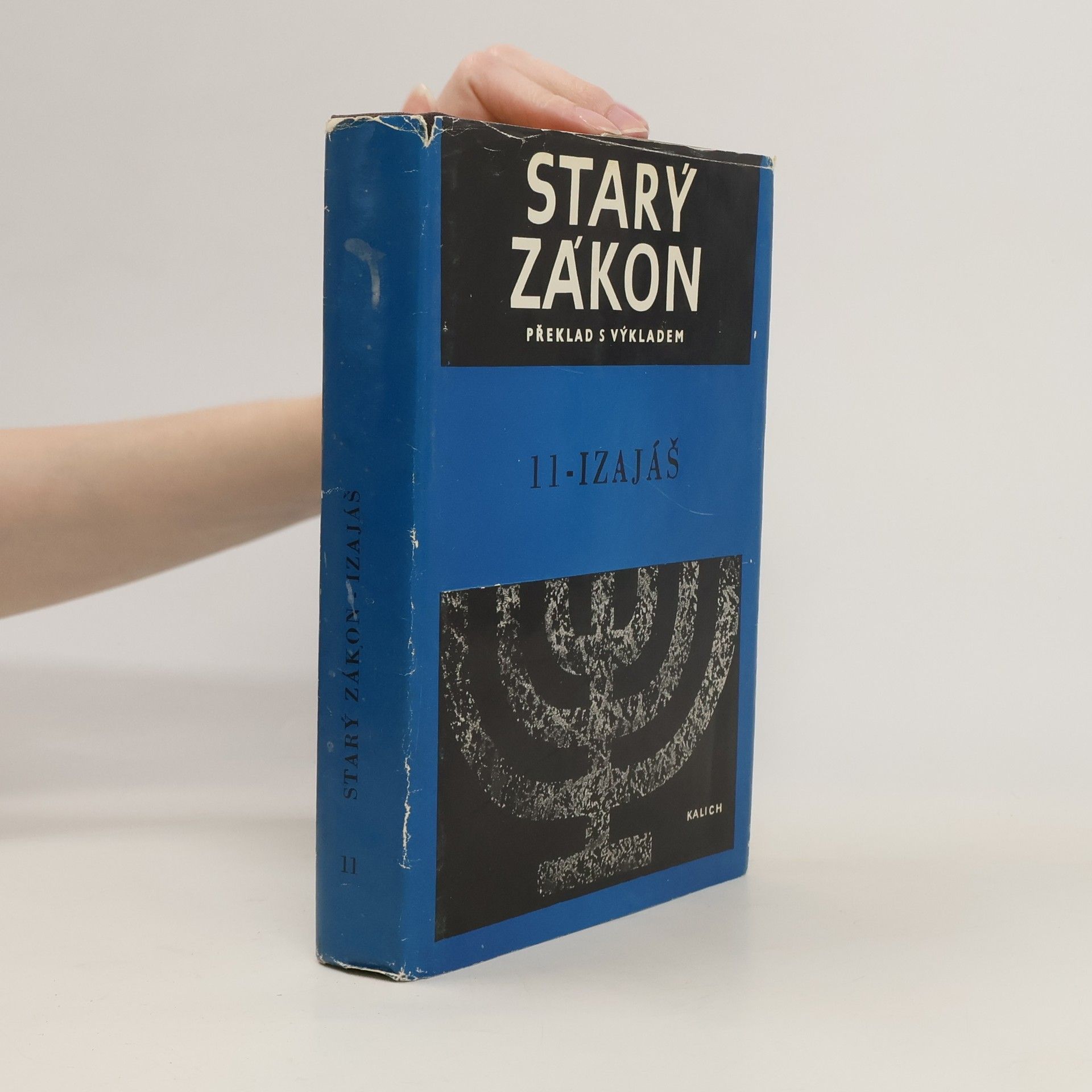 Collectif d'auteurs Starý zákon 11. Izajáš