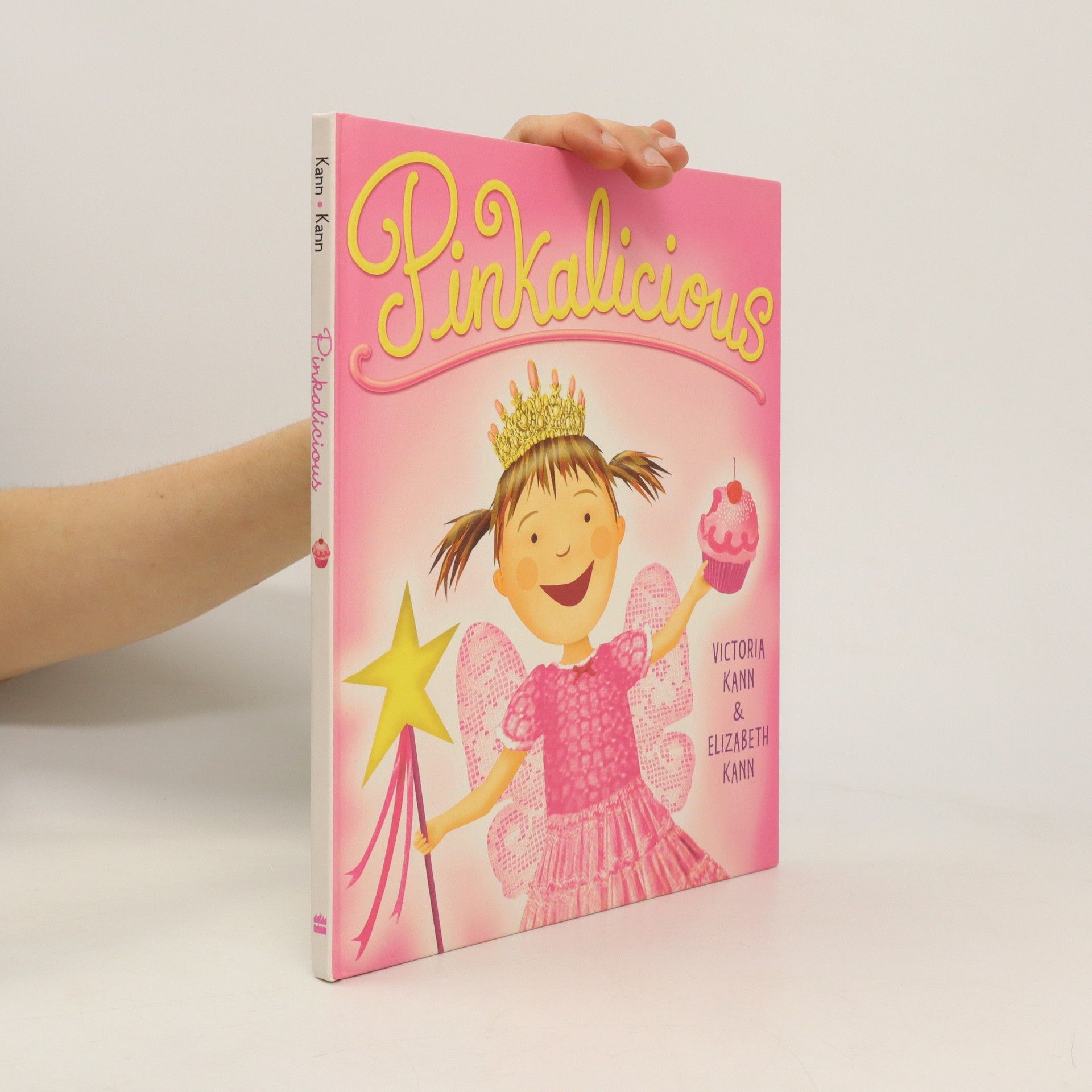 Victoria Kann Pinkalicious
