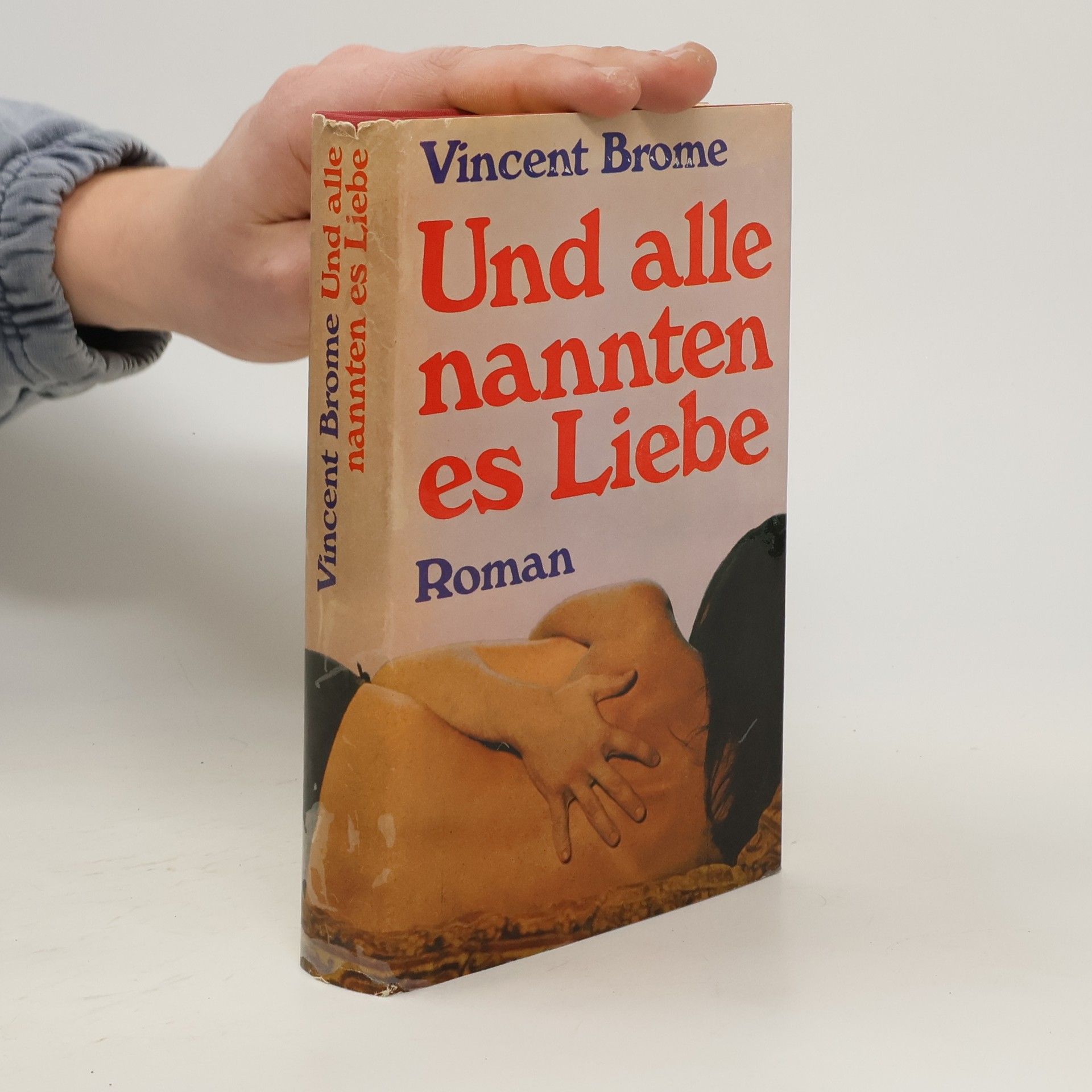 Vincent Brome Und alle nannten es liebe