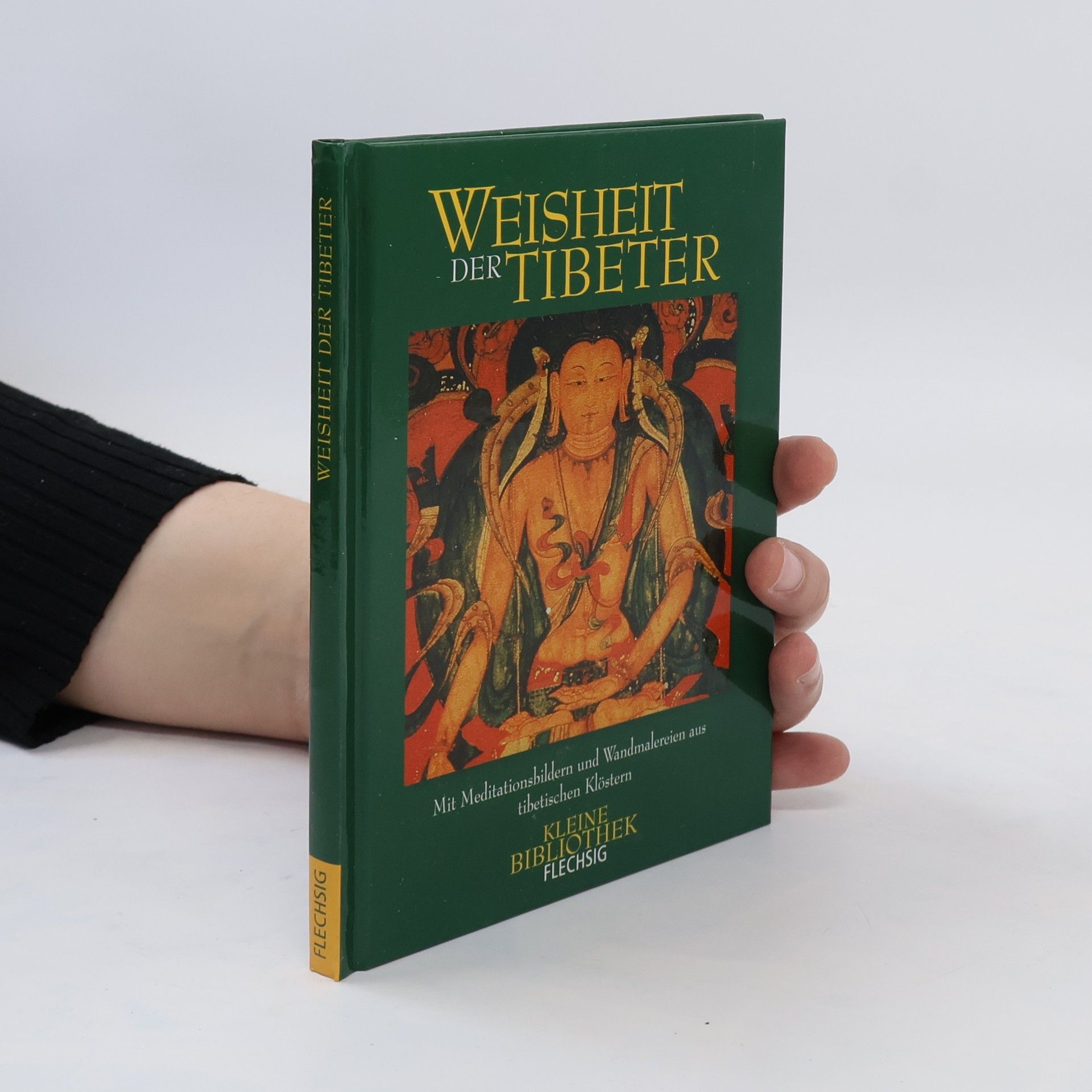 Collective Weisheit der Tibeter