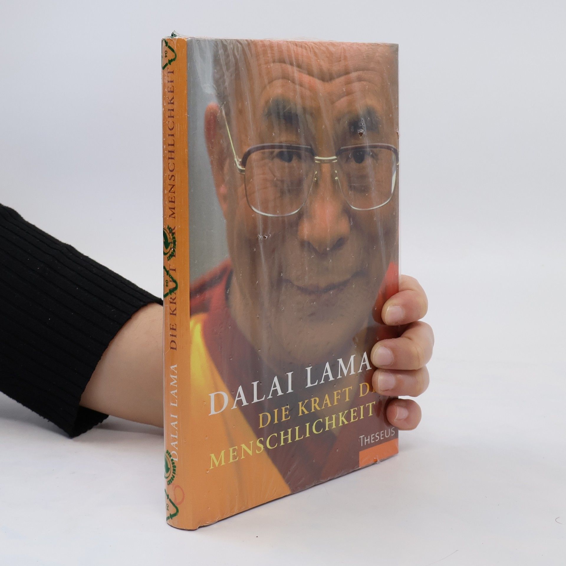 Dalaï-Lama Die Kraft der Menschlichkeit