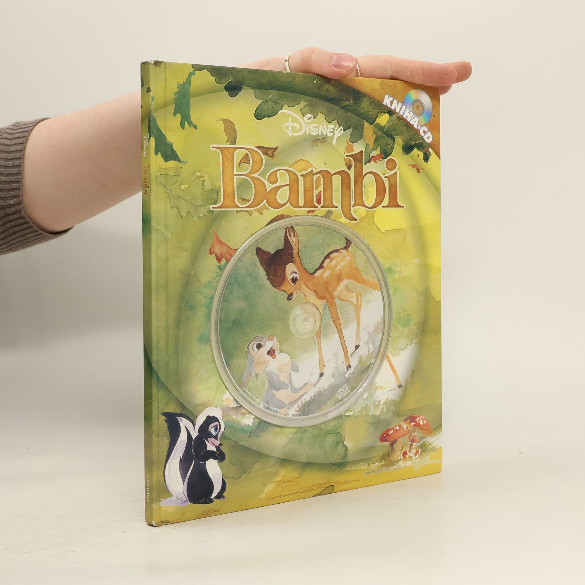 Collective Bambi