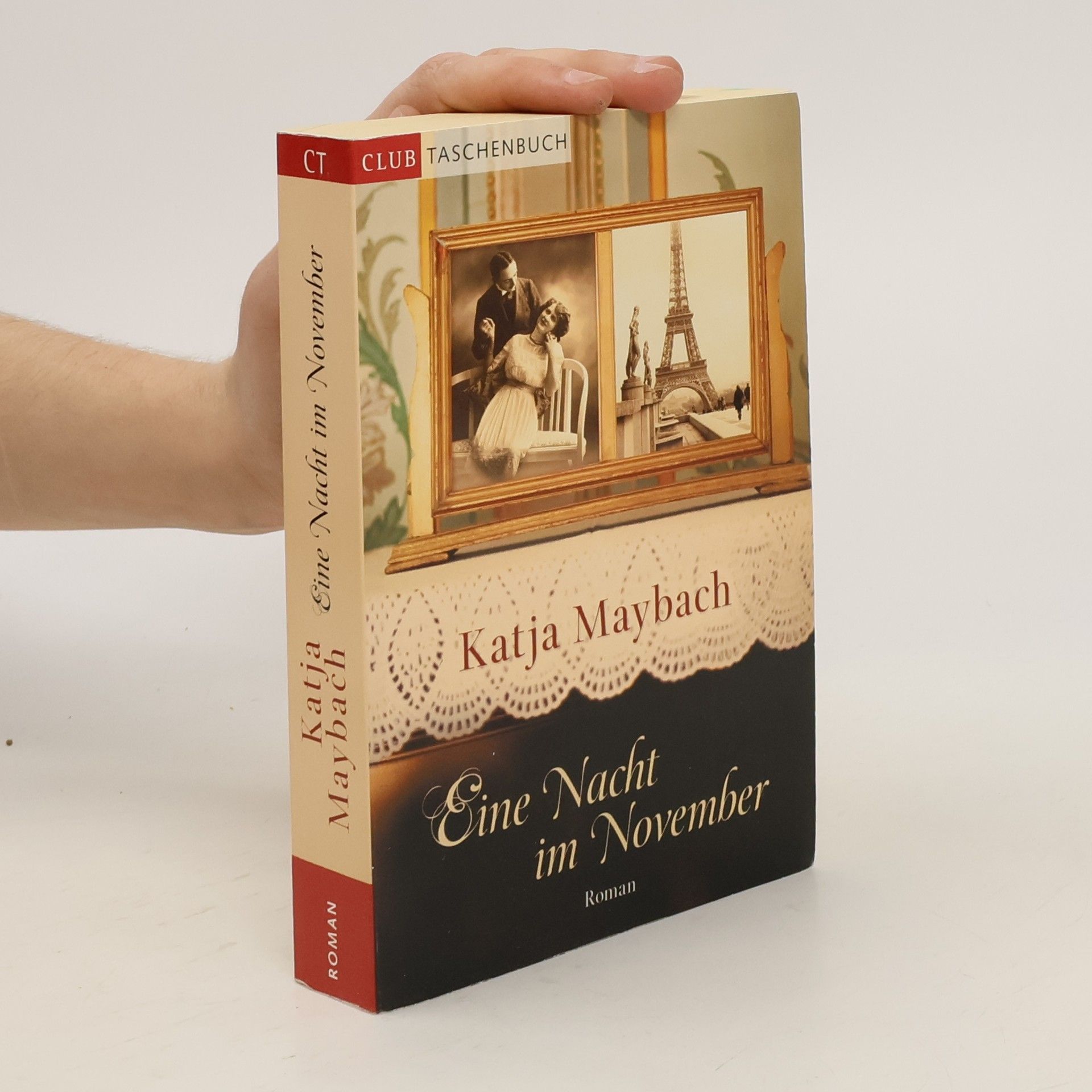 Katja Maybach Eine Nacht im November
