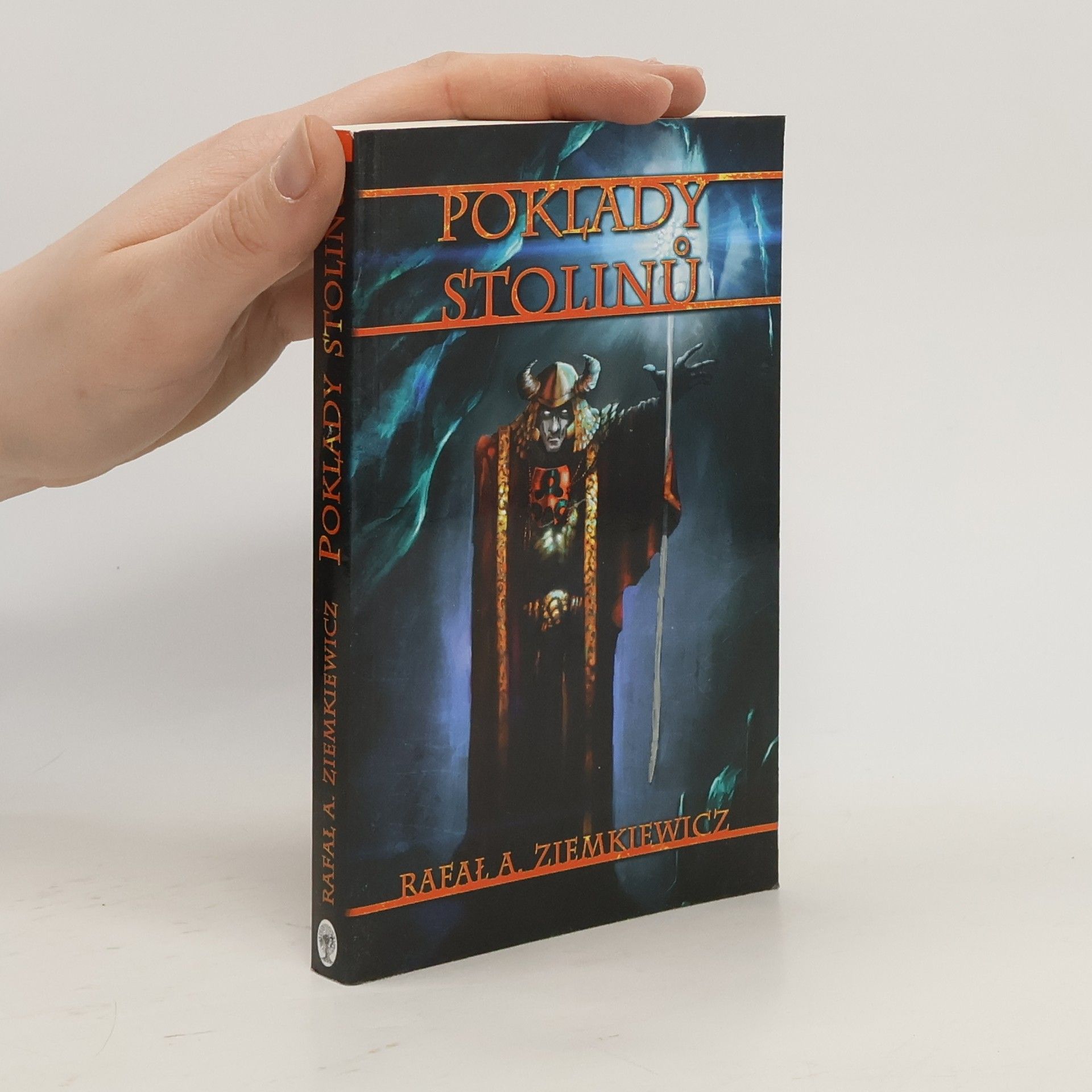 Rafał A. Ziemkiewicz Poklady stolinů
