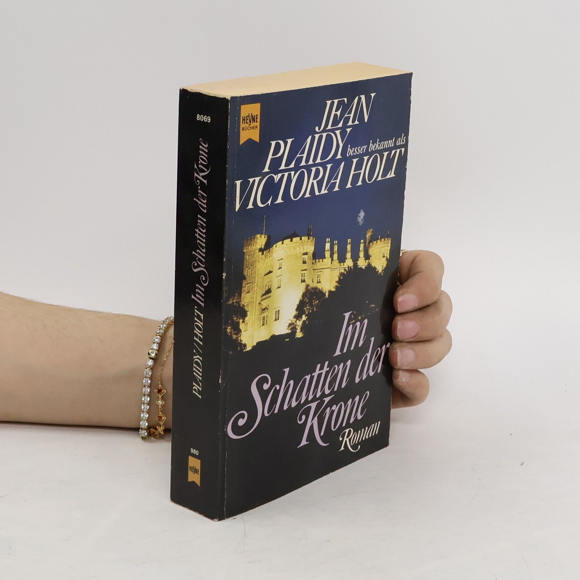 Eleanor Burford Im Schatten der Krone