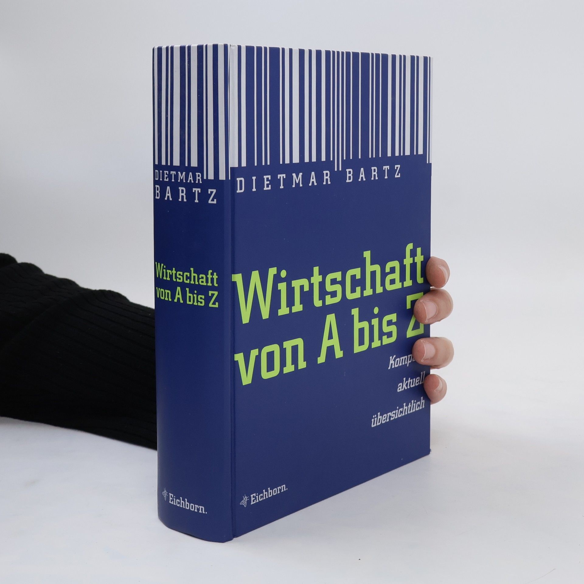 Barbara Bauer Wirtschaft von A bis Z