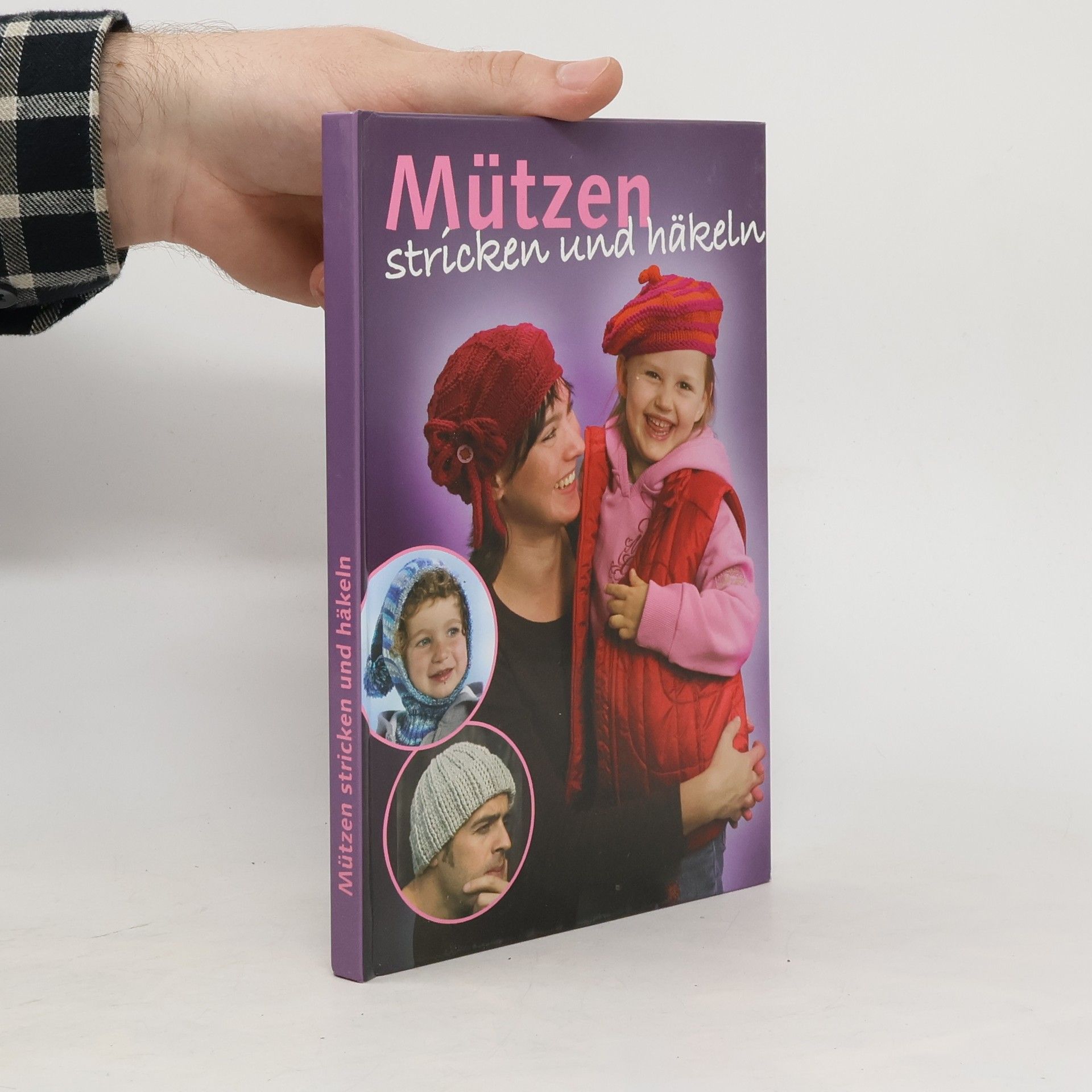 Annemarie Grunwald Mützen stricken und häkeln