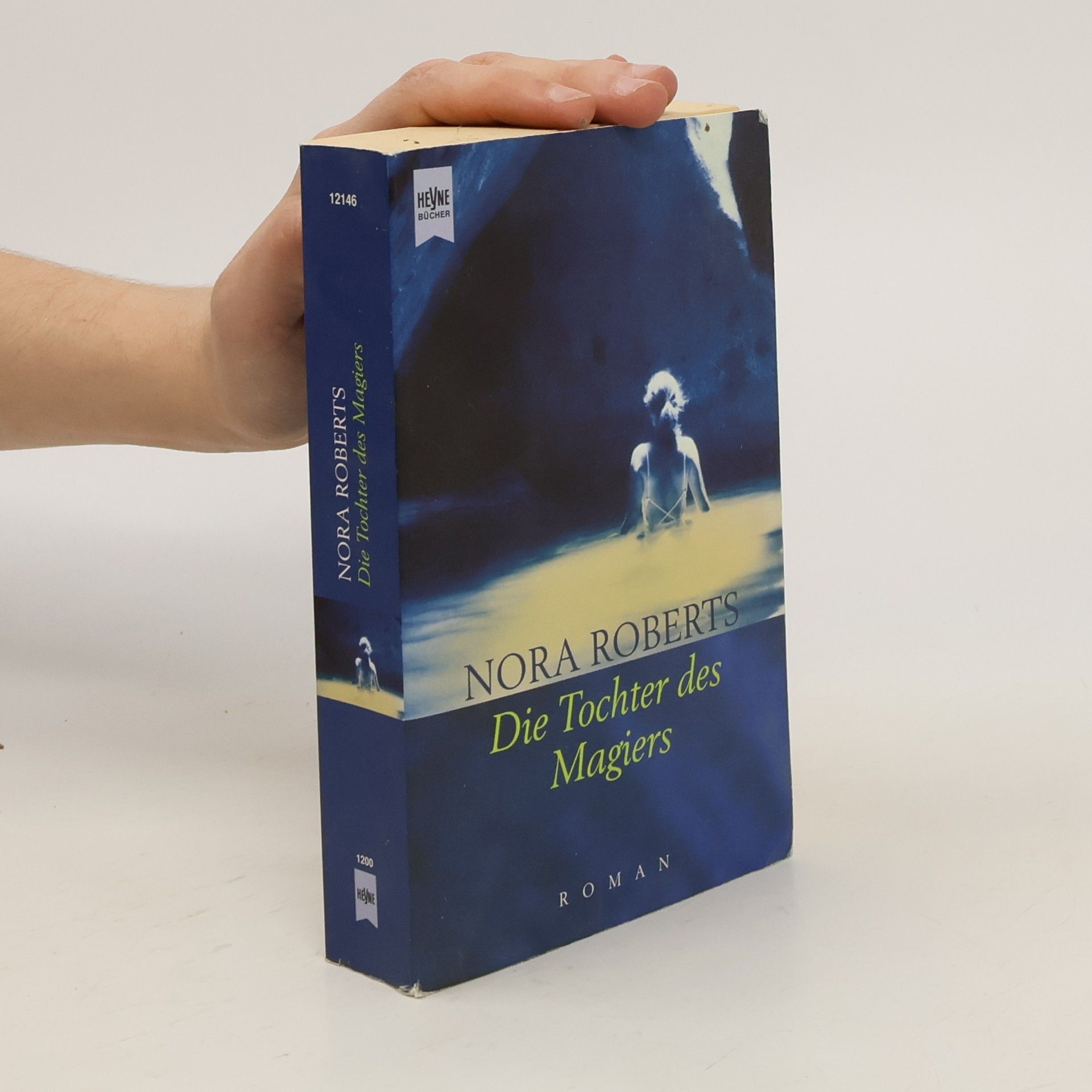 Nora Roberts Die Tochter des Magiers.