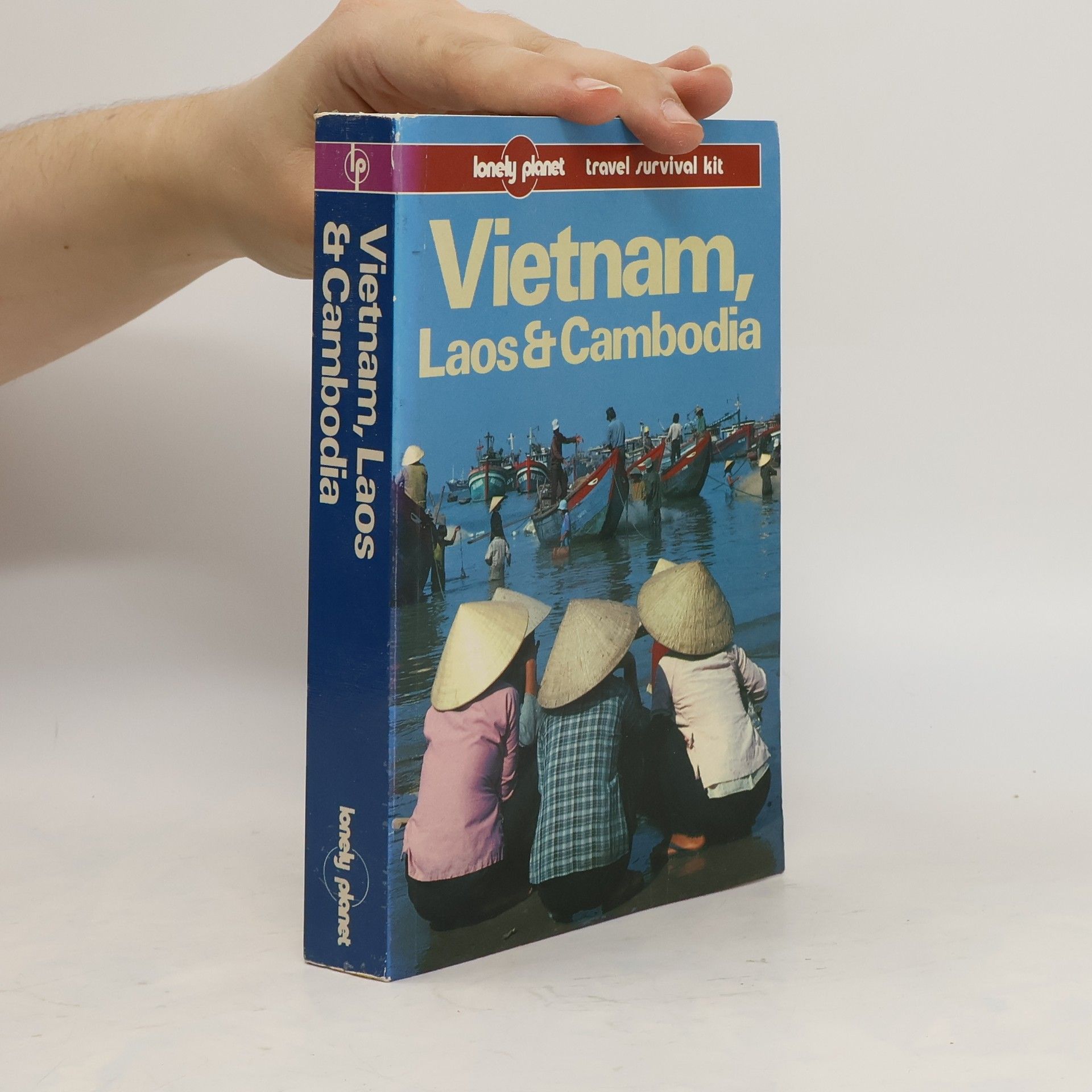 Daniel Robinson Vietnam, Laos & Cambodia