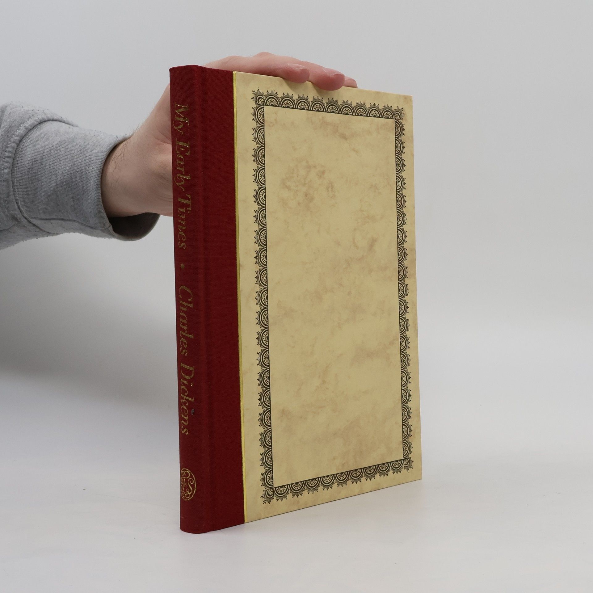 Charles Dickens My Early Times