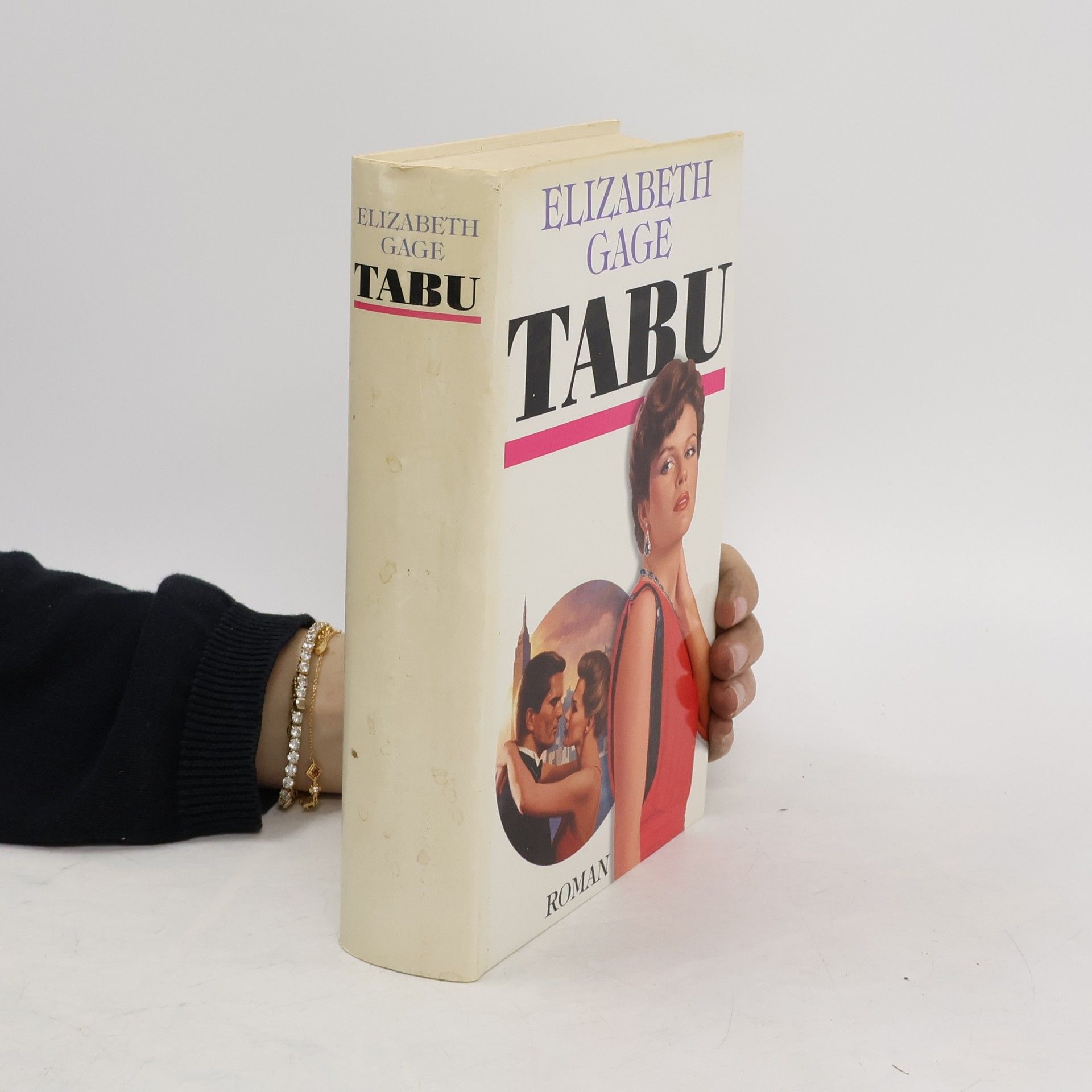 Elizabeth Gates Tabu