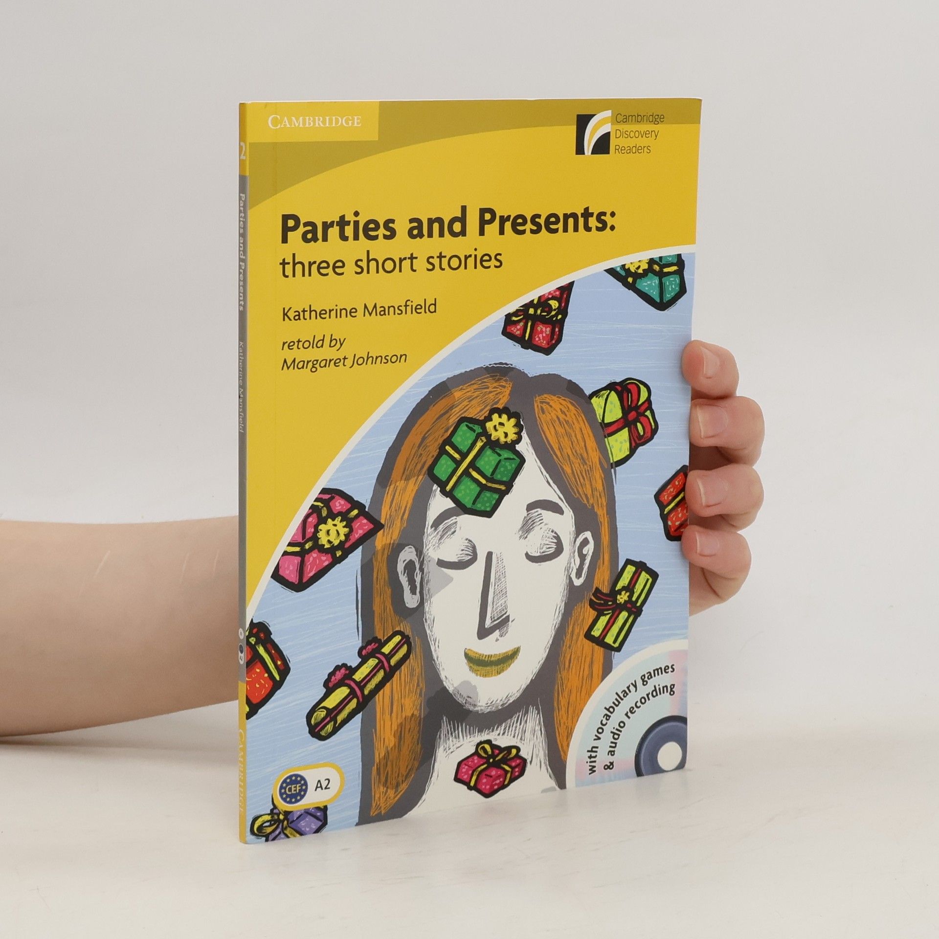 Margaret Johnson Parties and presents : three short stories