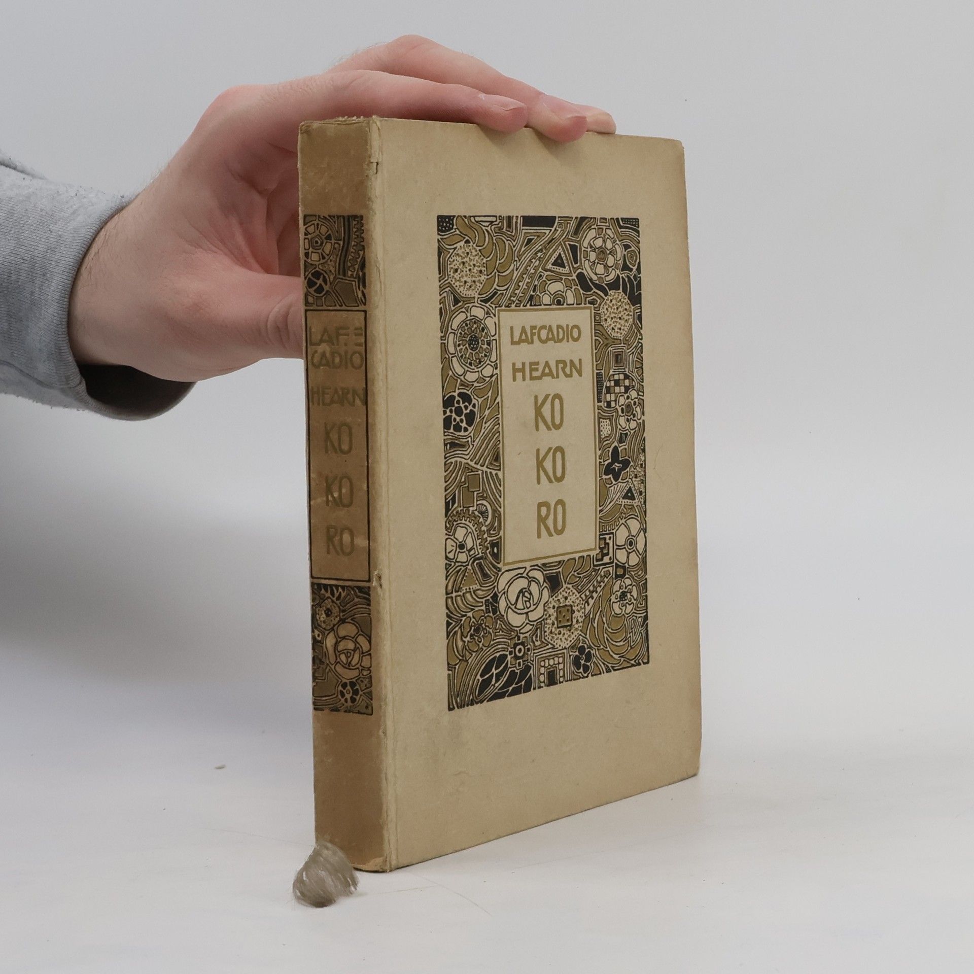Lafcadio Hearn Kokoro