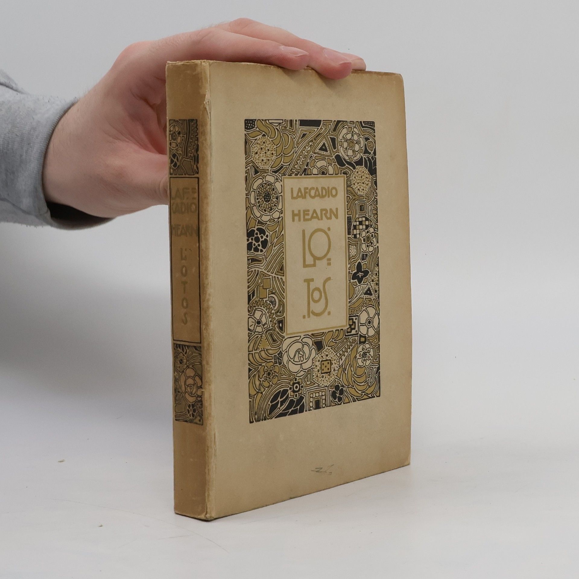 Lafcadio Hearn Lotos