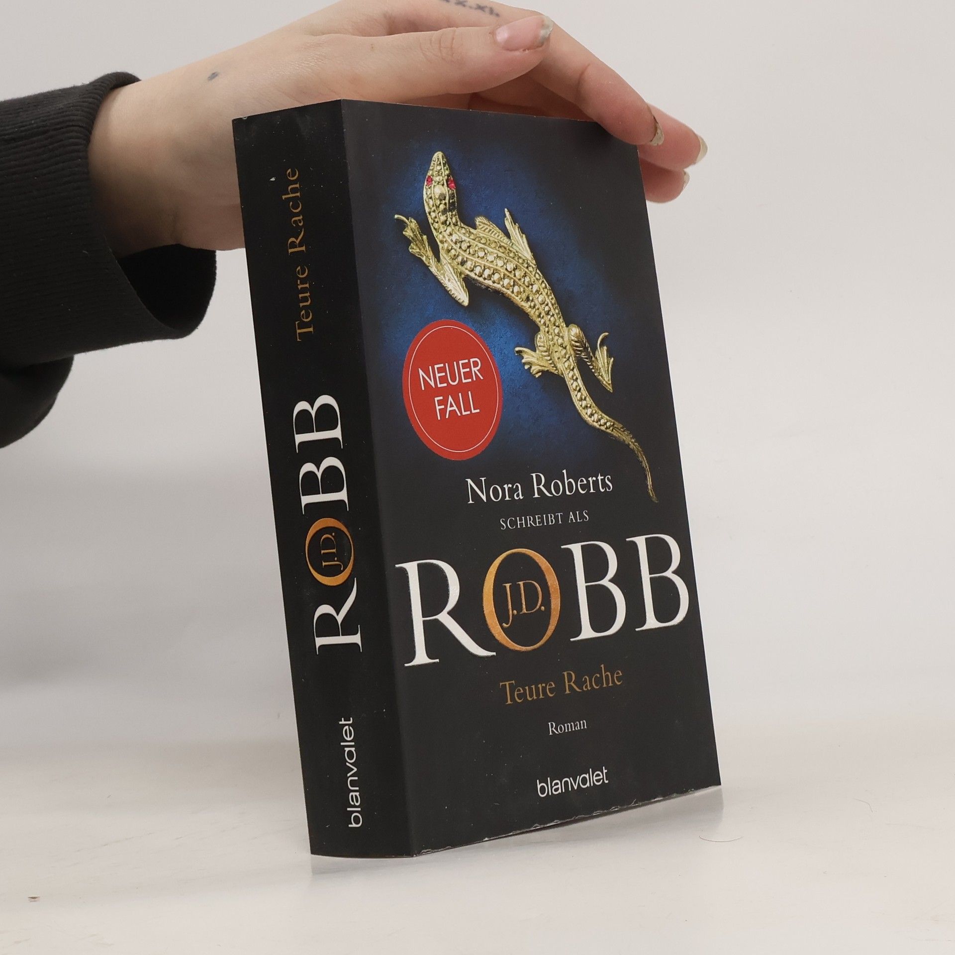 Nora Roberts Teure Rache
