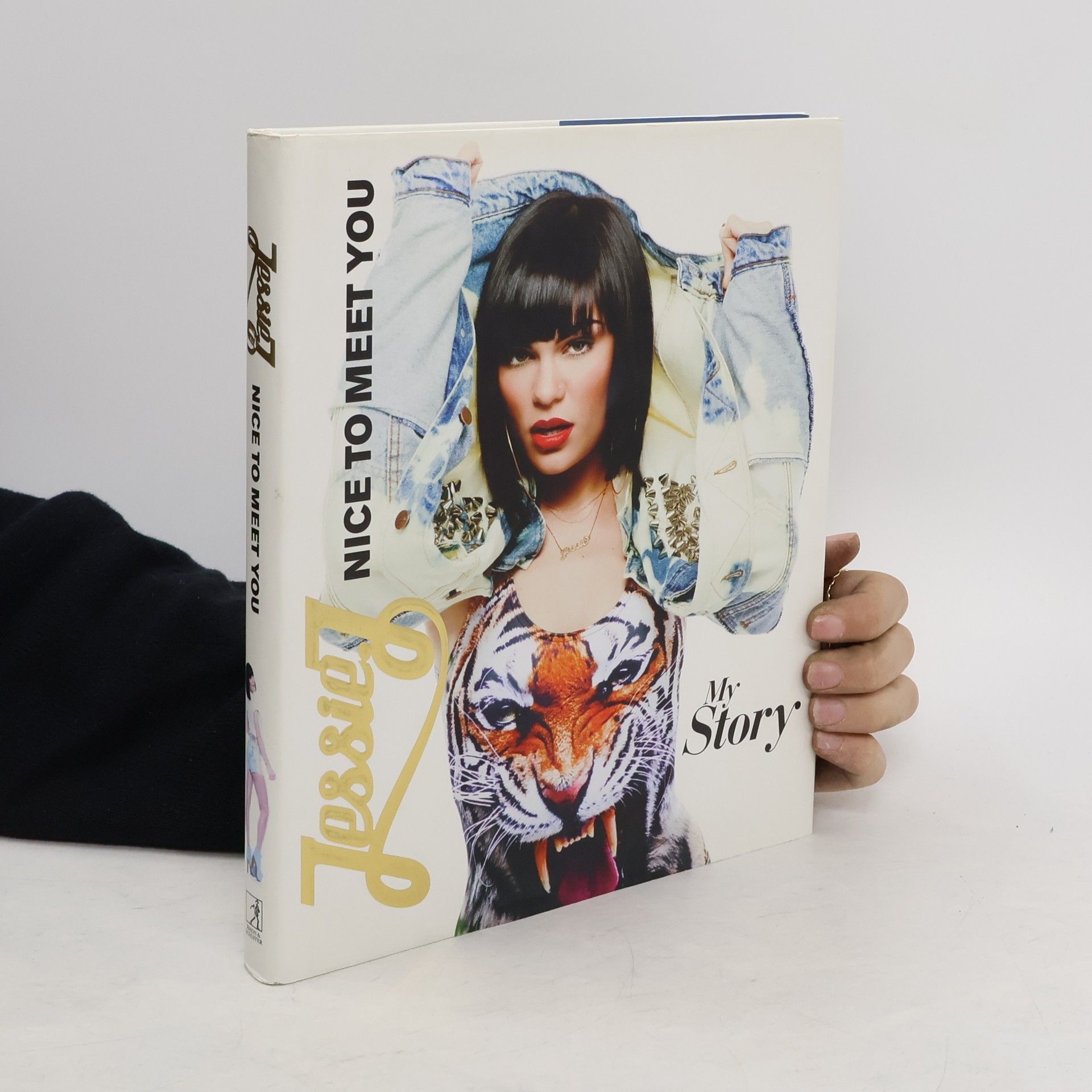 Jessie J Nice to Meet You