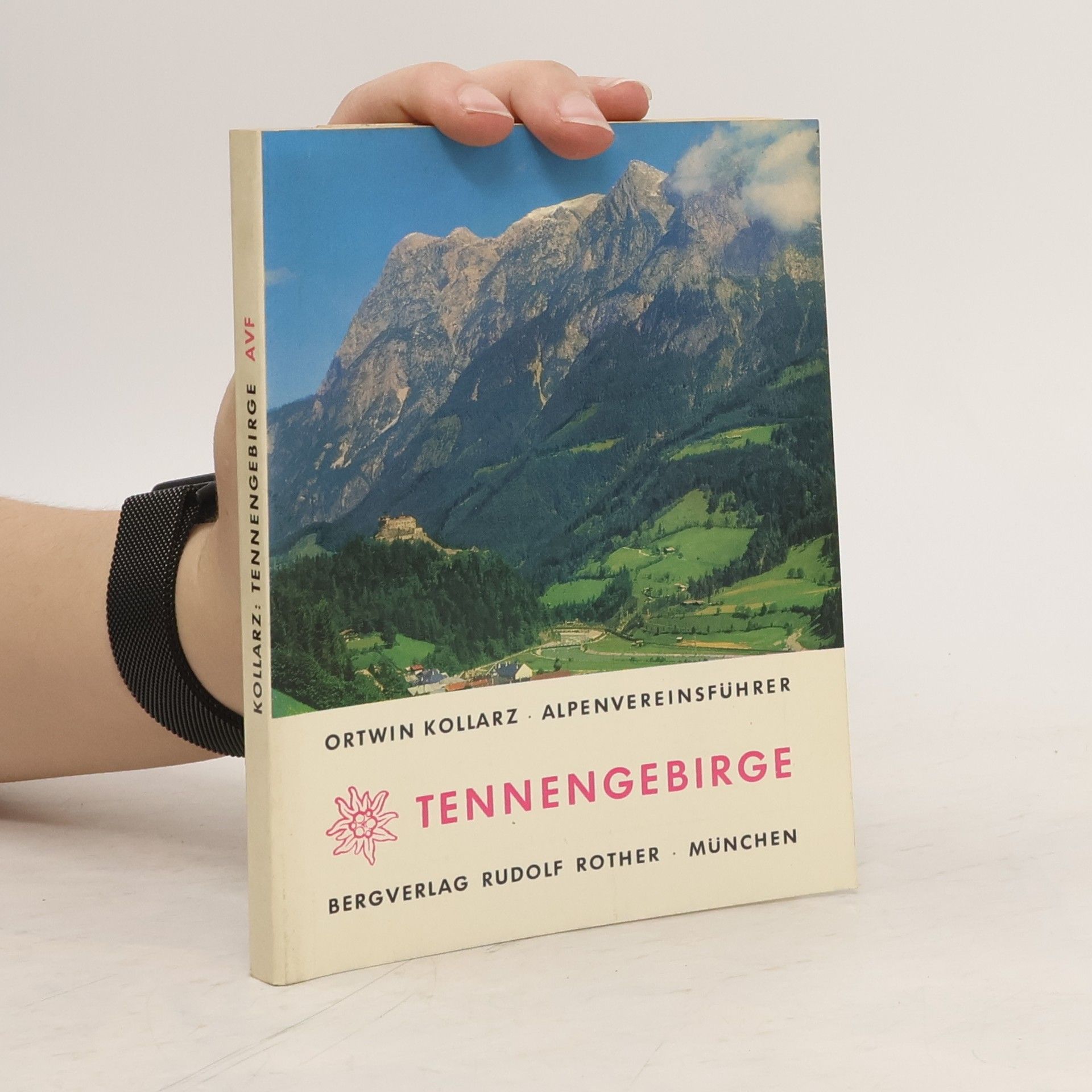 Collectif d'auteurs Tennengebirge