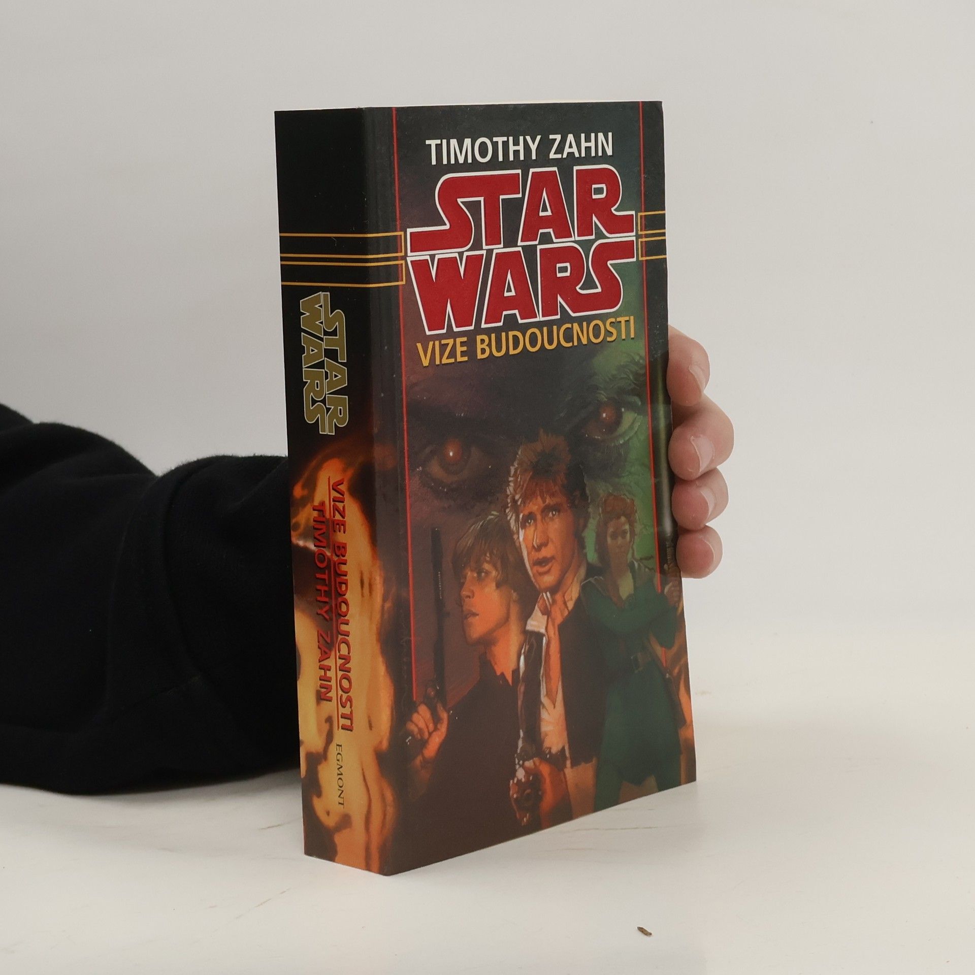Timothy Zahn Star Wars. Vize budoucnosti.