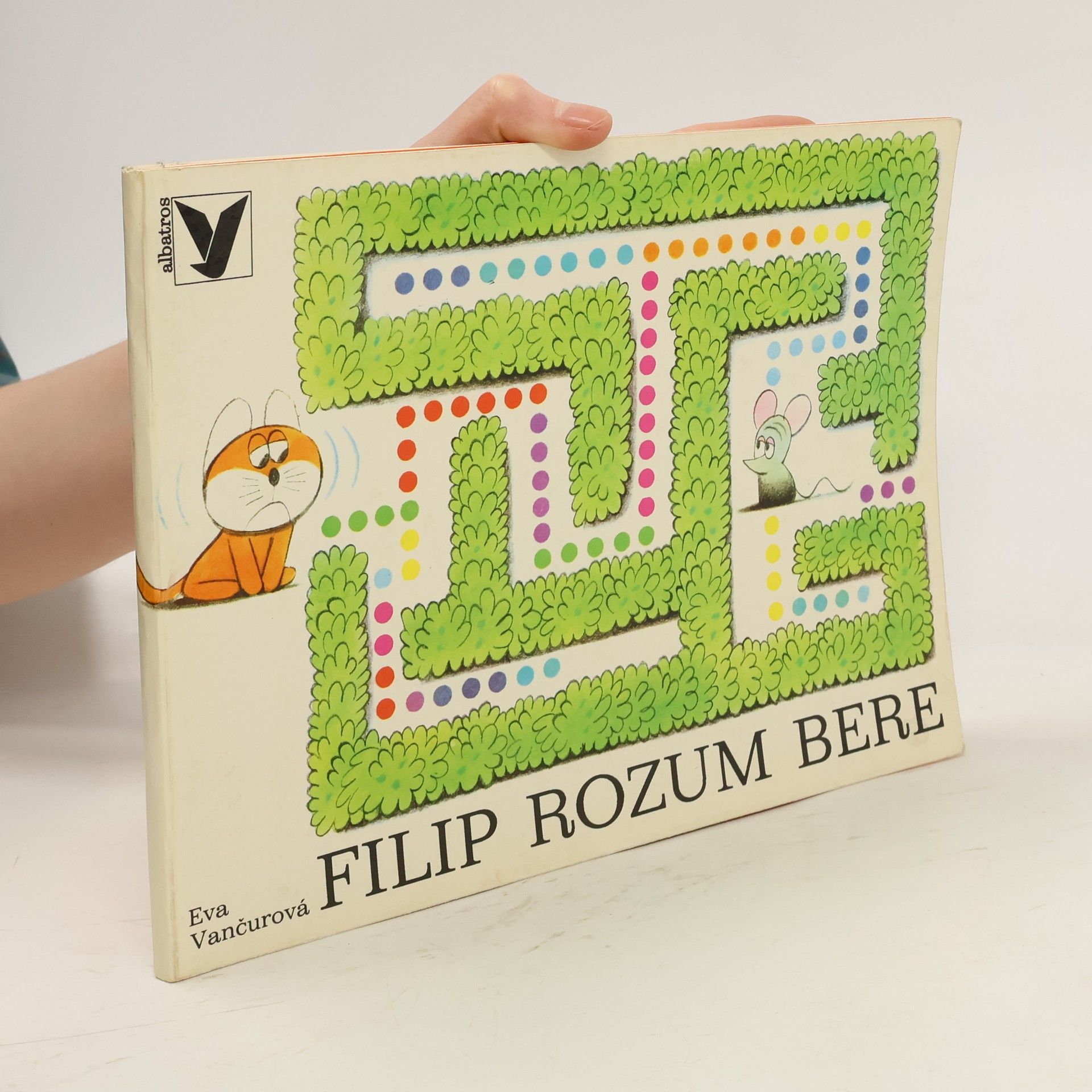 Miloš Noll Filip rozum bere