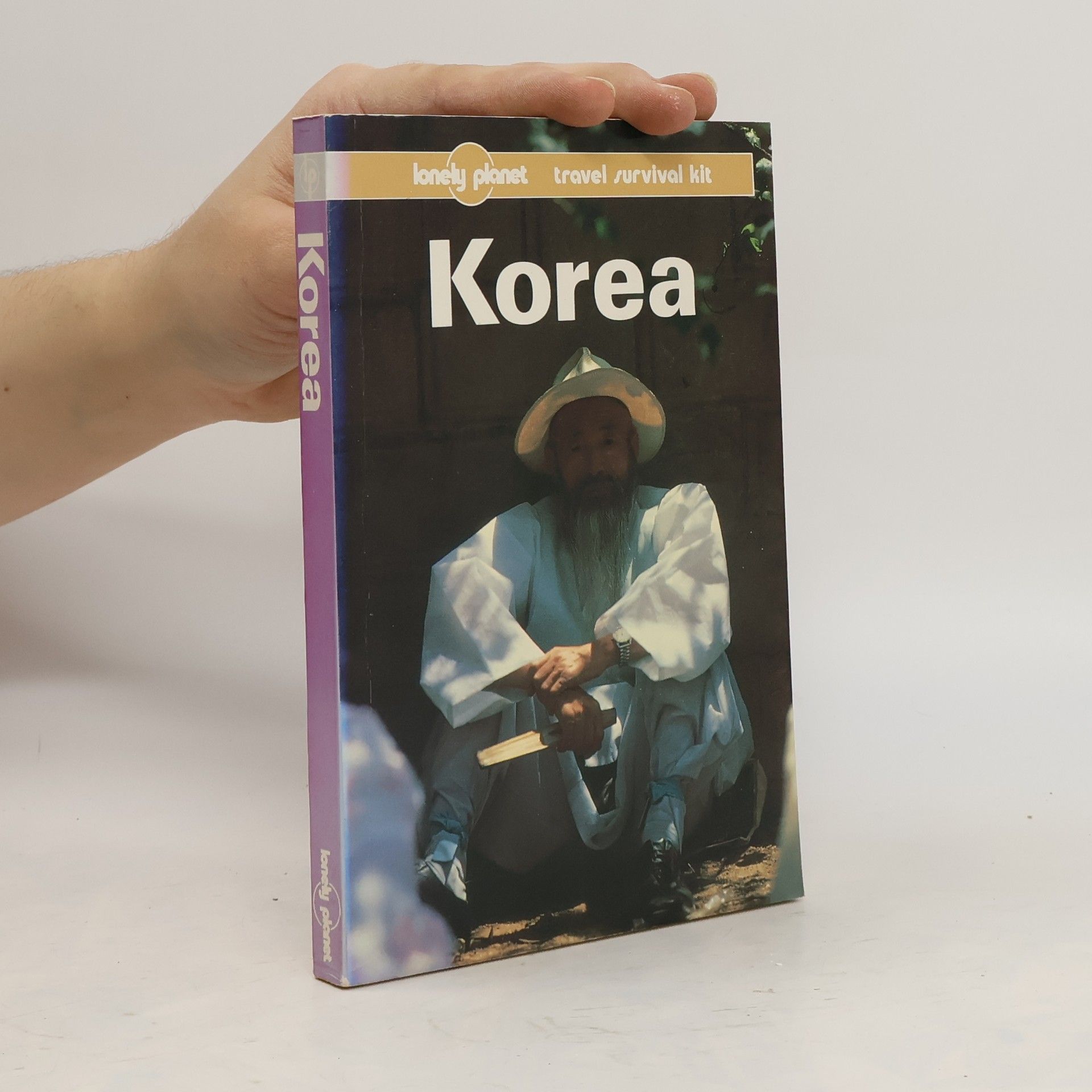 Geoff Crowther Korea