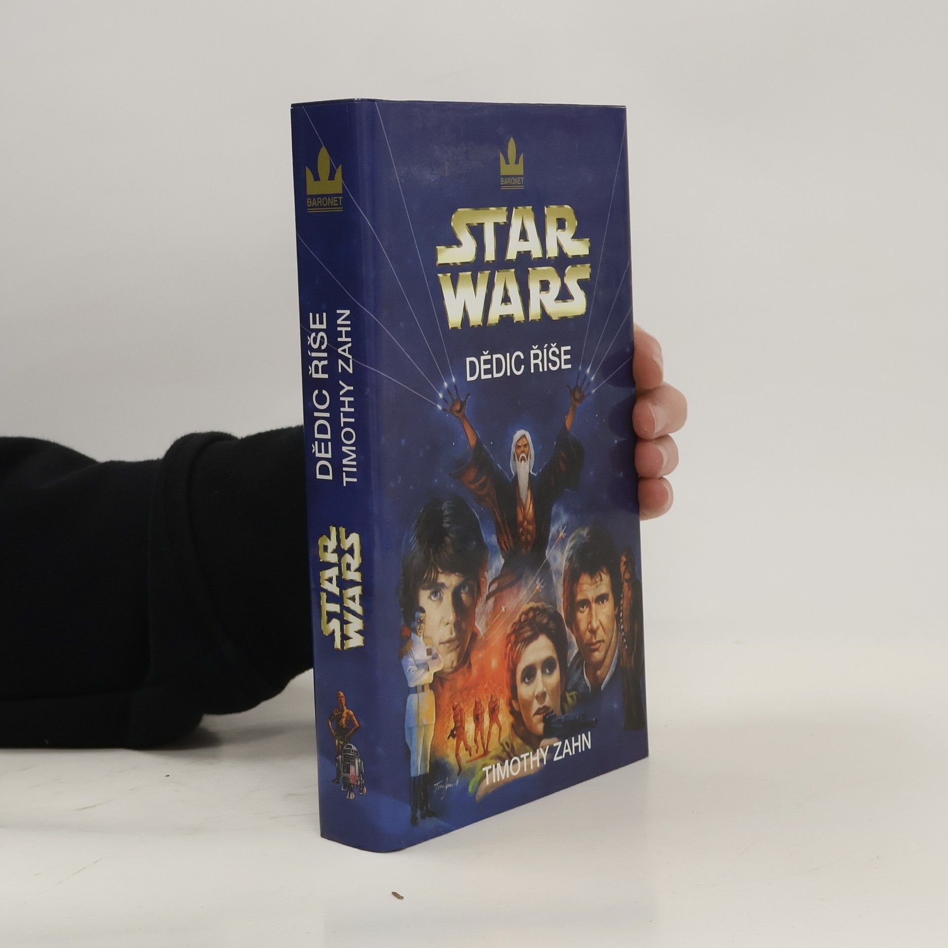 Timothy Zahn Dědic říše