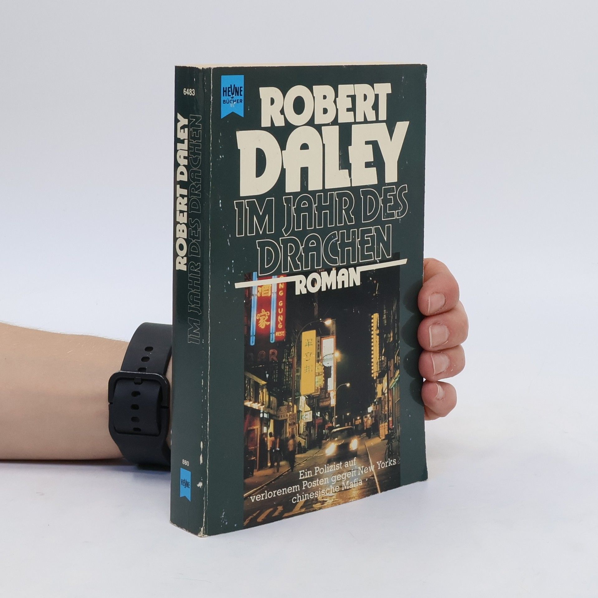 Robert Daley Im Jahr des Drachen. Roman.